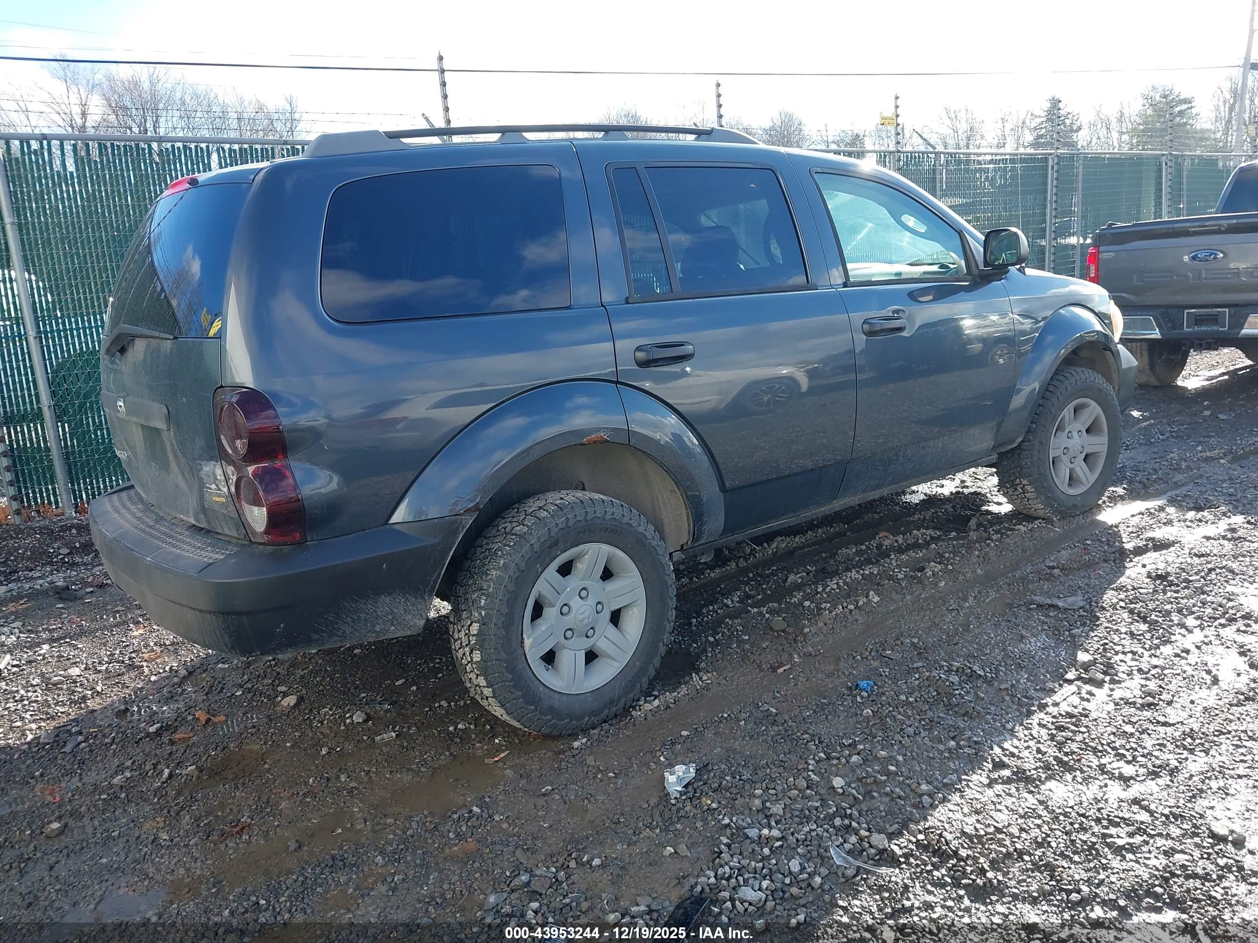 DODGE DURANGO image 4