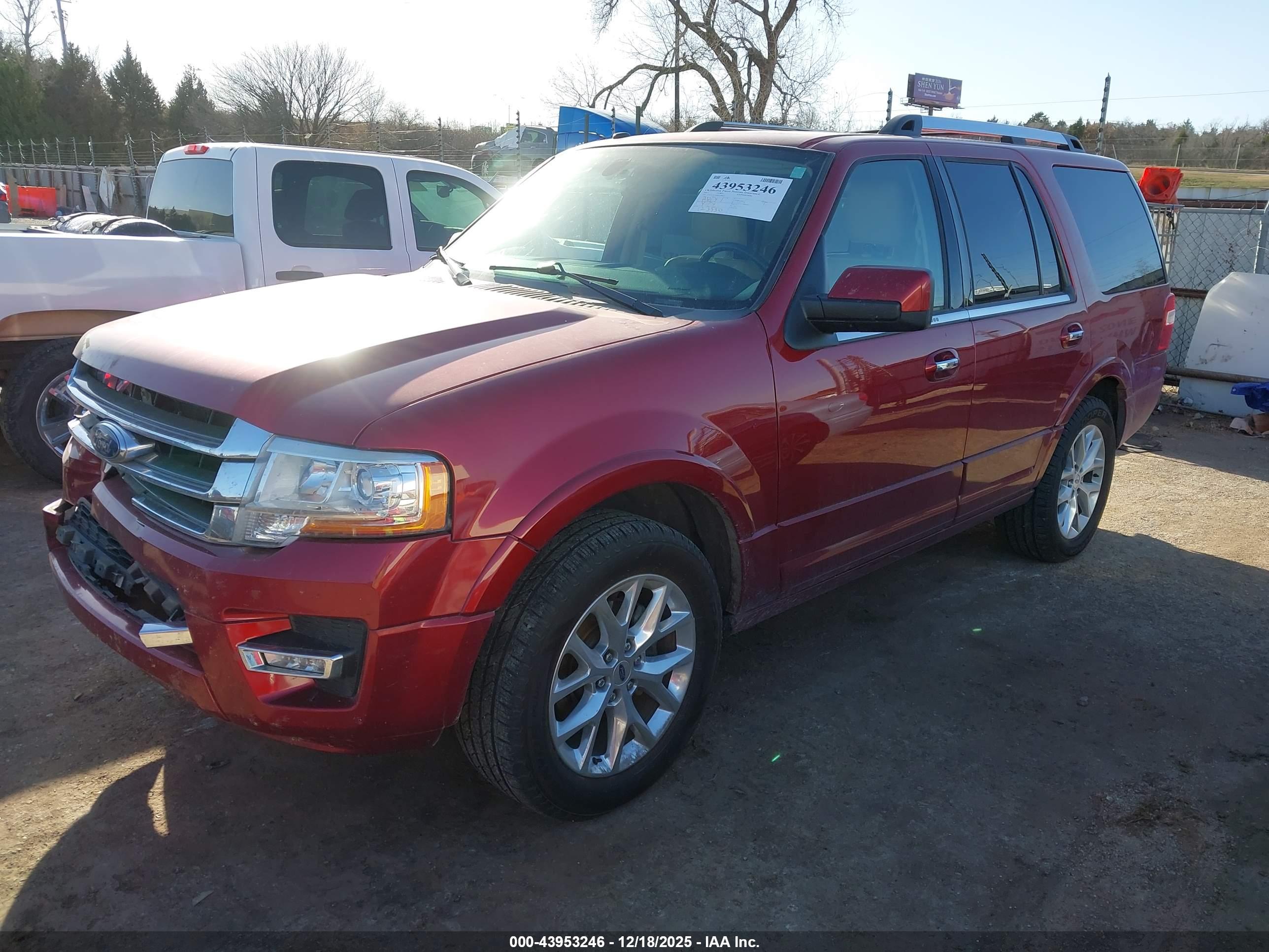FORD EXPEDITION image 2