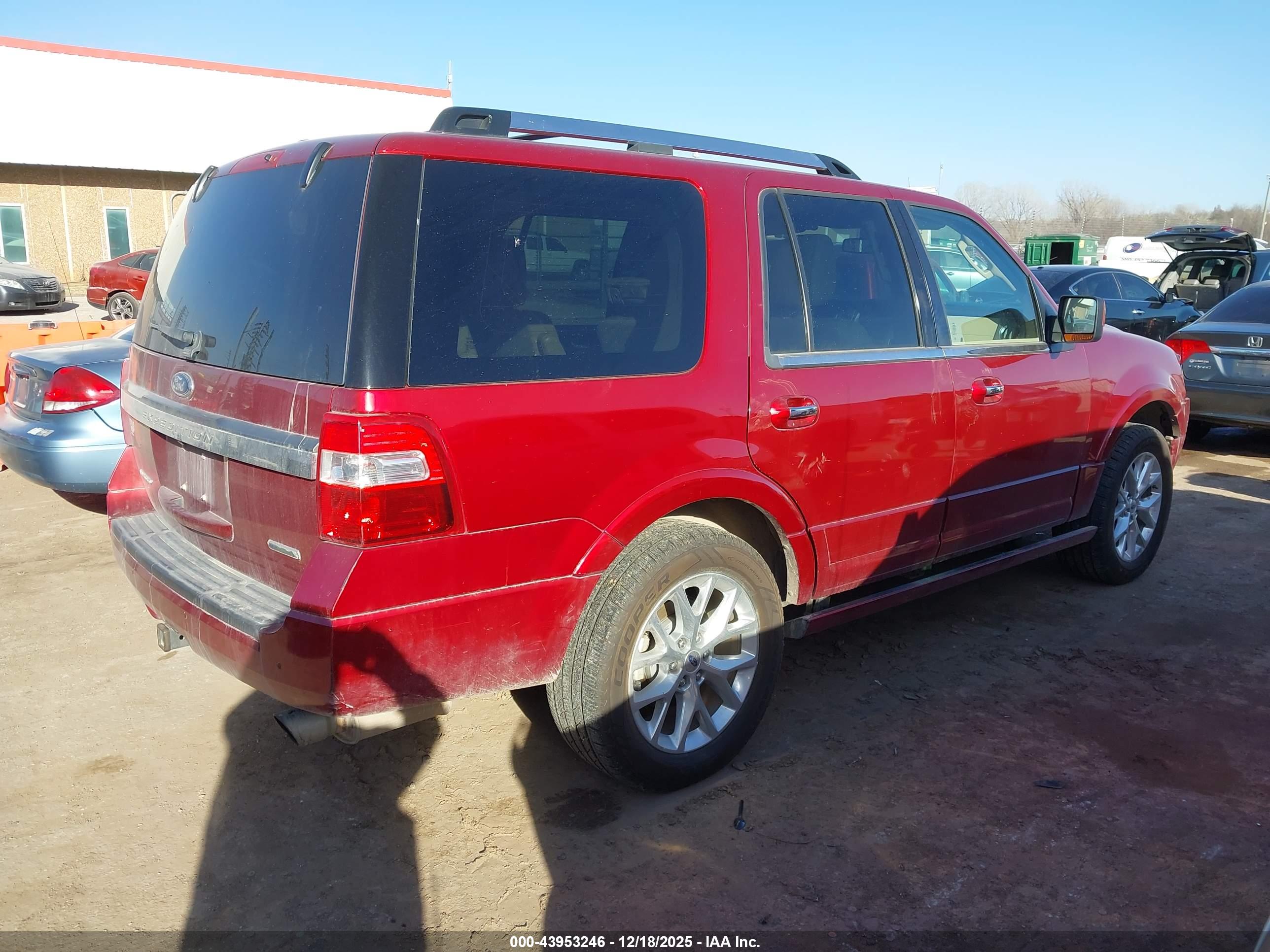 FORD EXPEDITION image 4