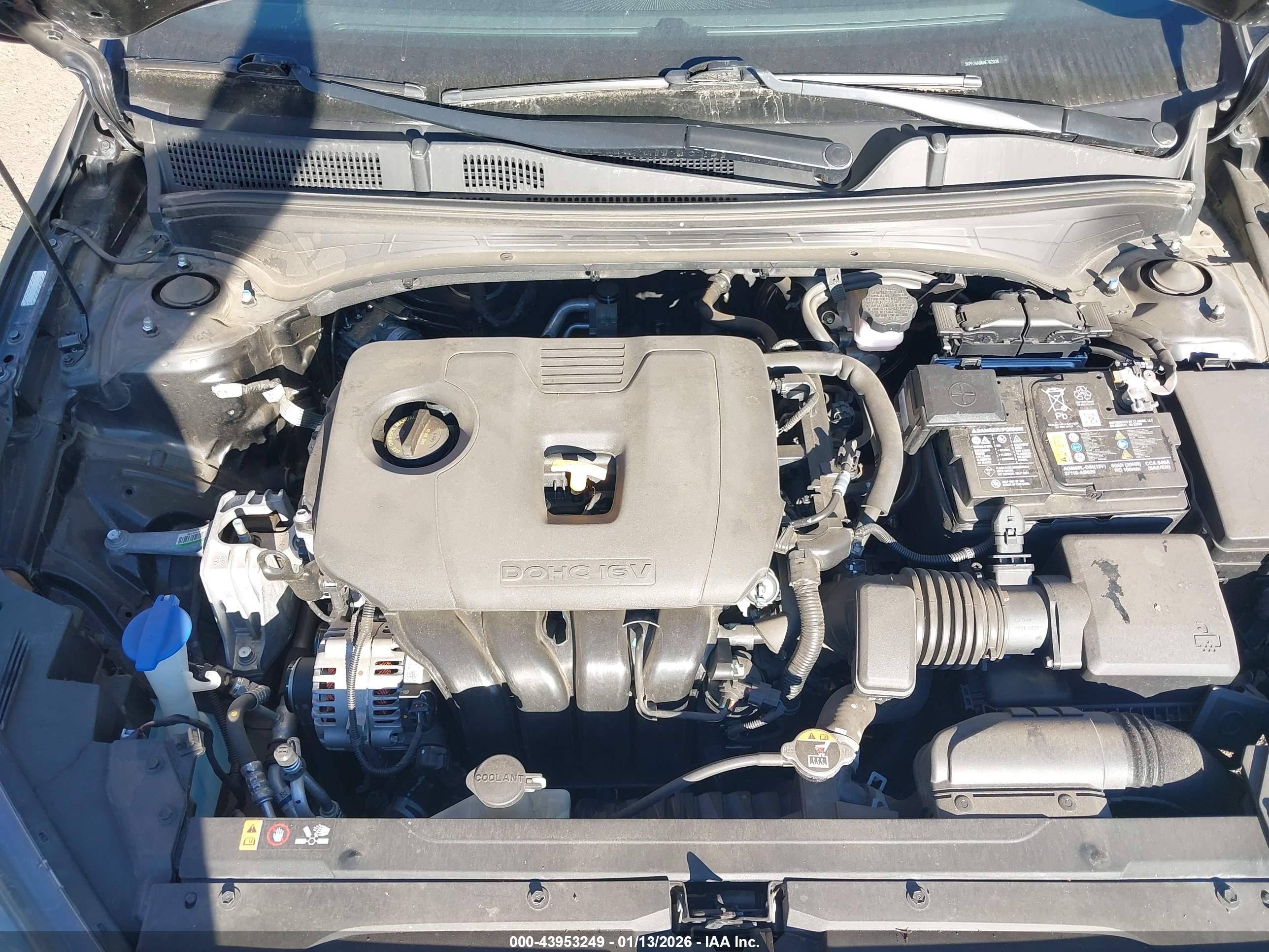 KIA FORTE image 10