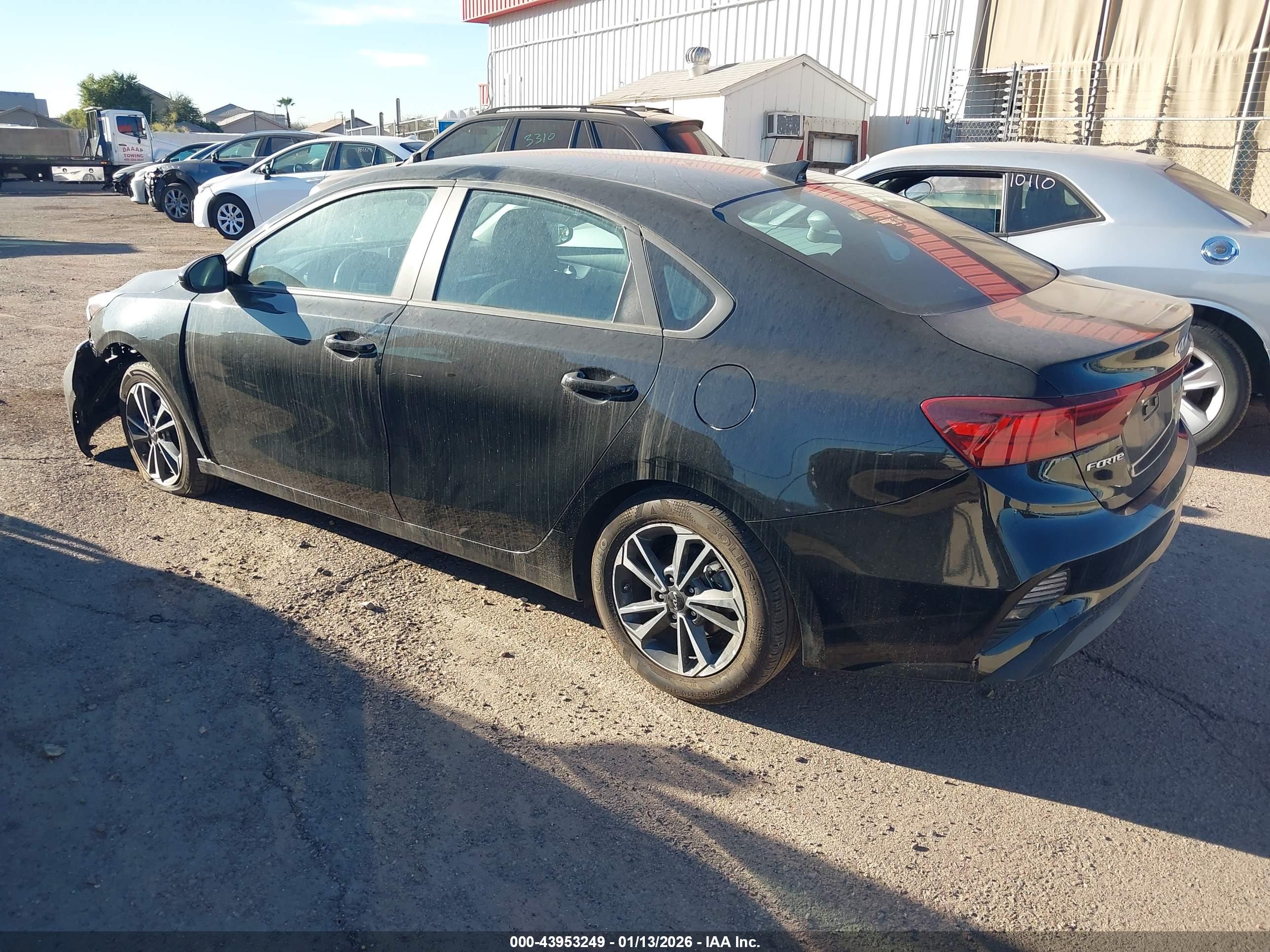 KIA FORTE image 3