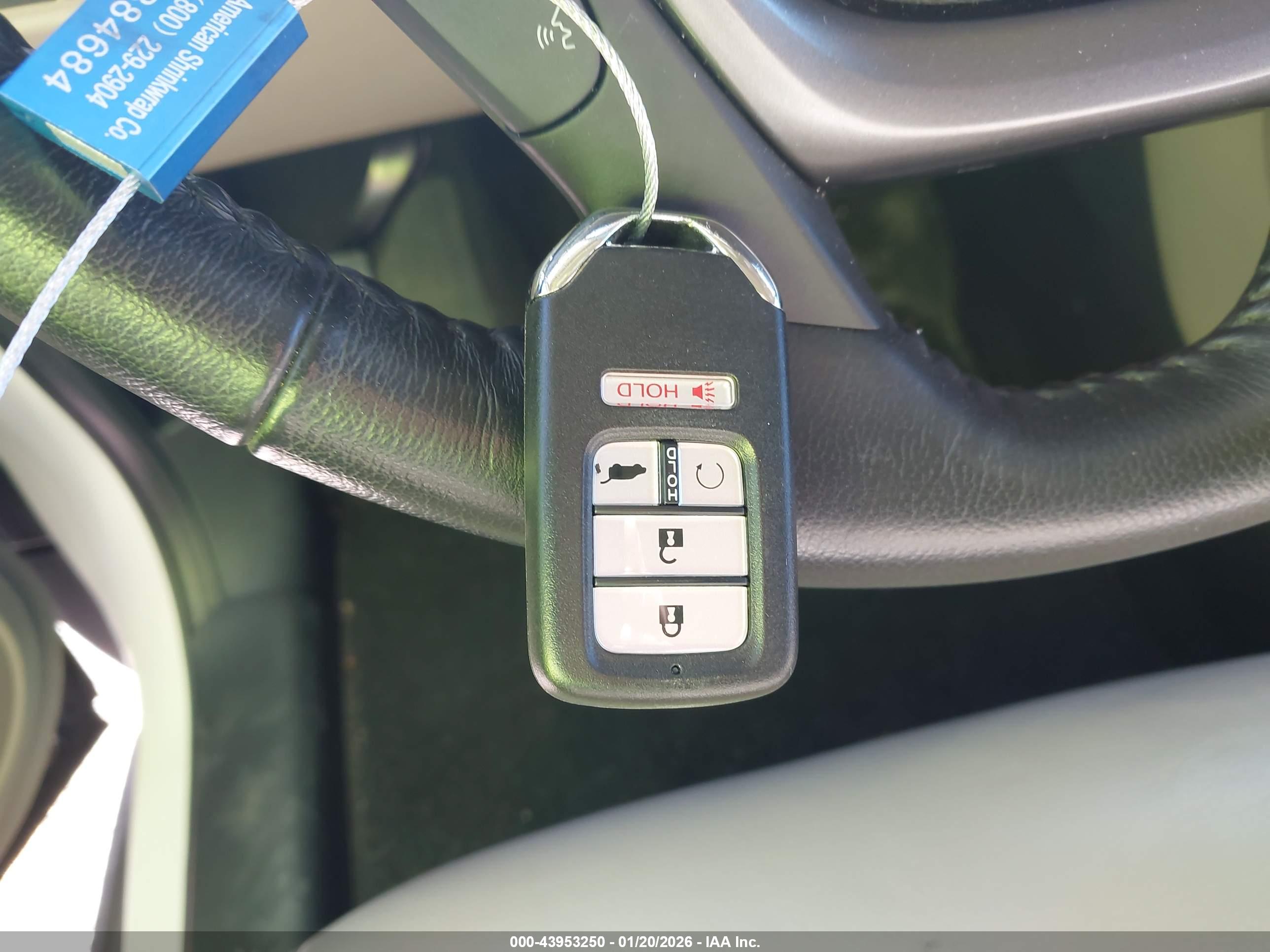 HONDA PILOT image 11