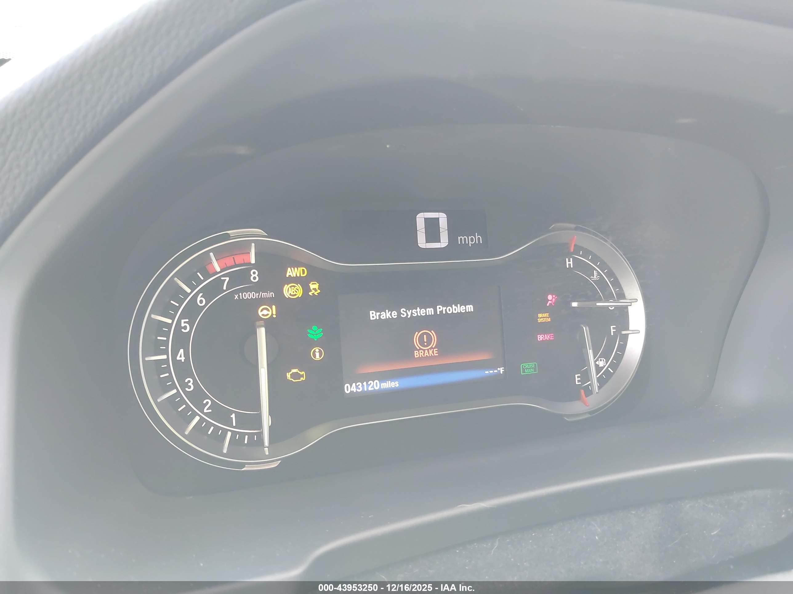 HONDA PILOT image 7