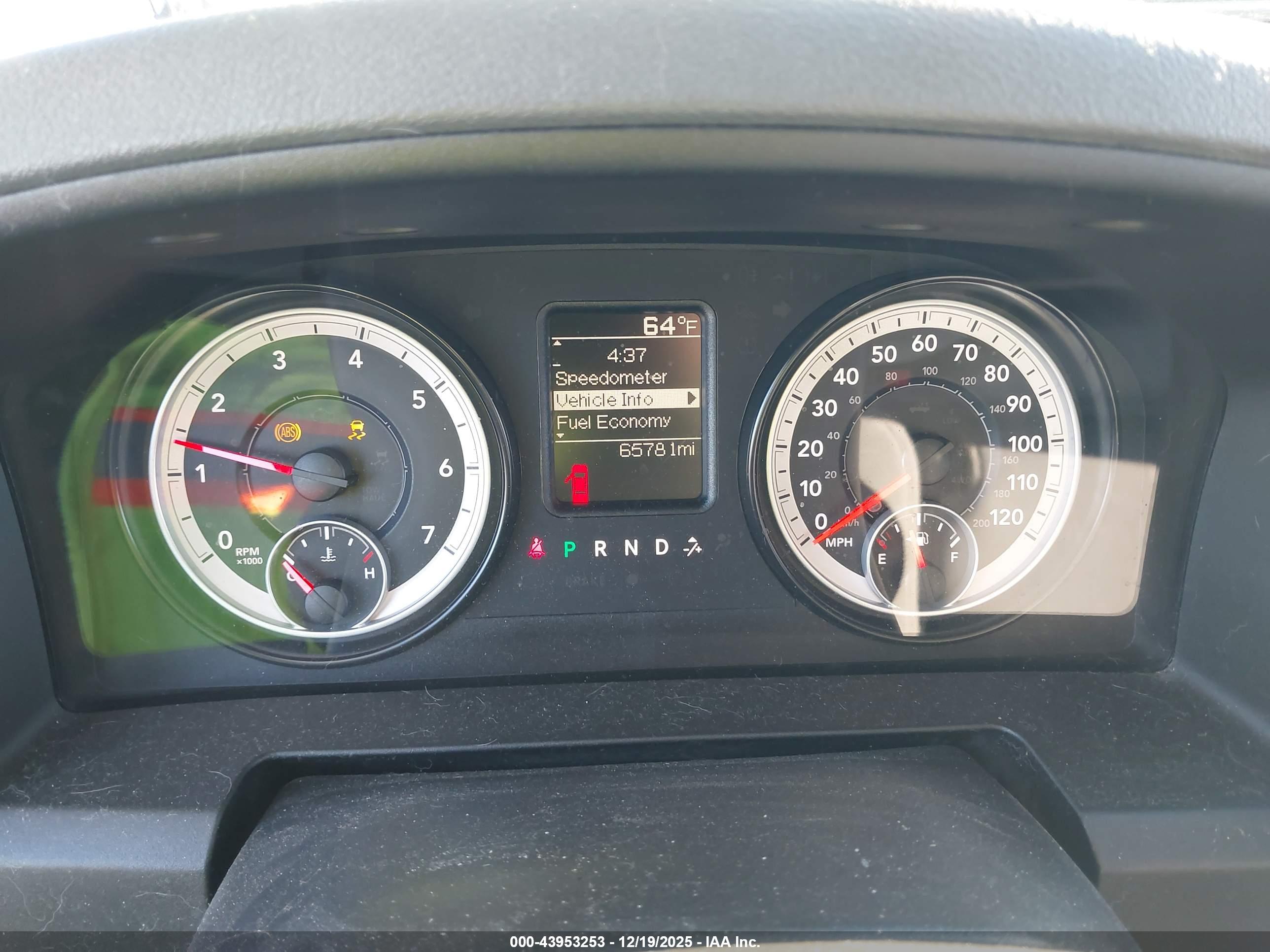 RAM 1500 image 7