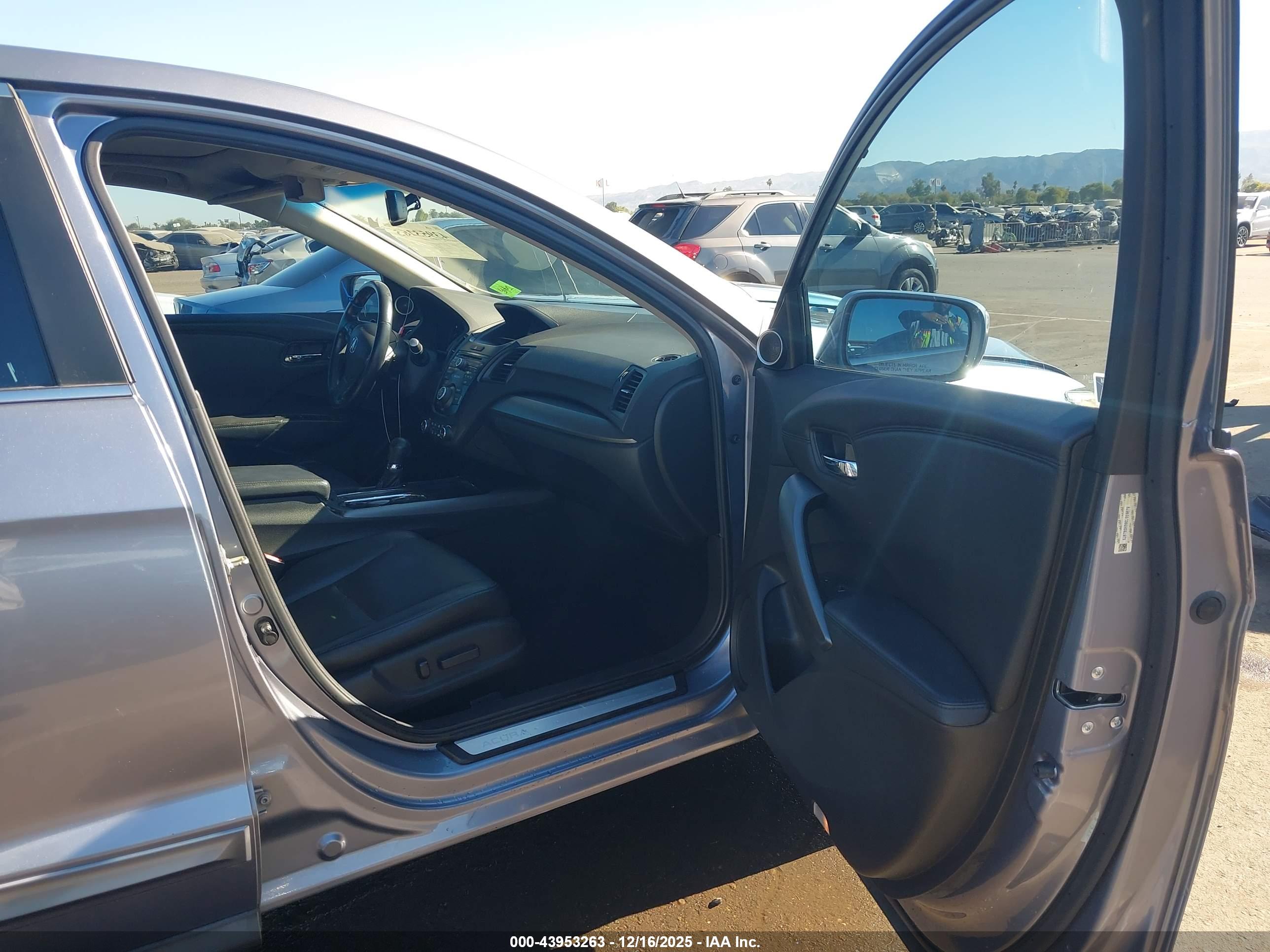 ACURA RDX image 5