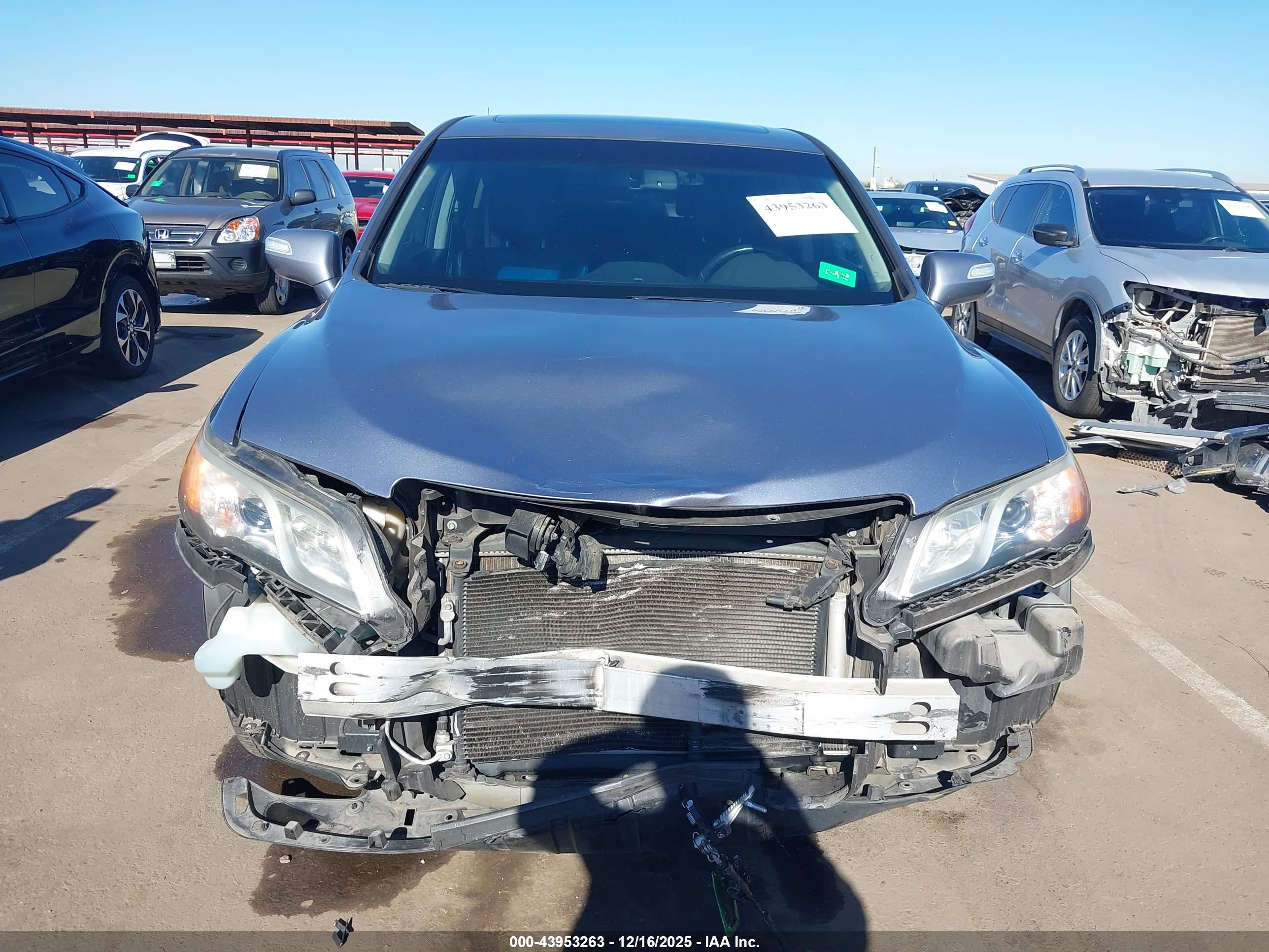 ACURA RDX image 6