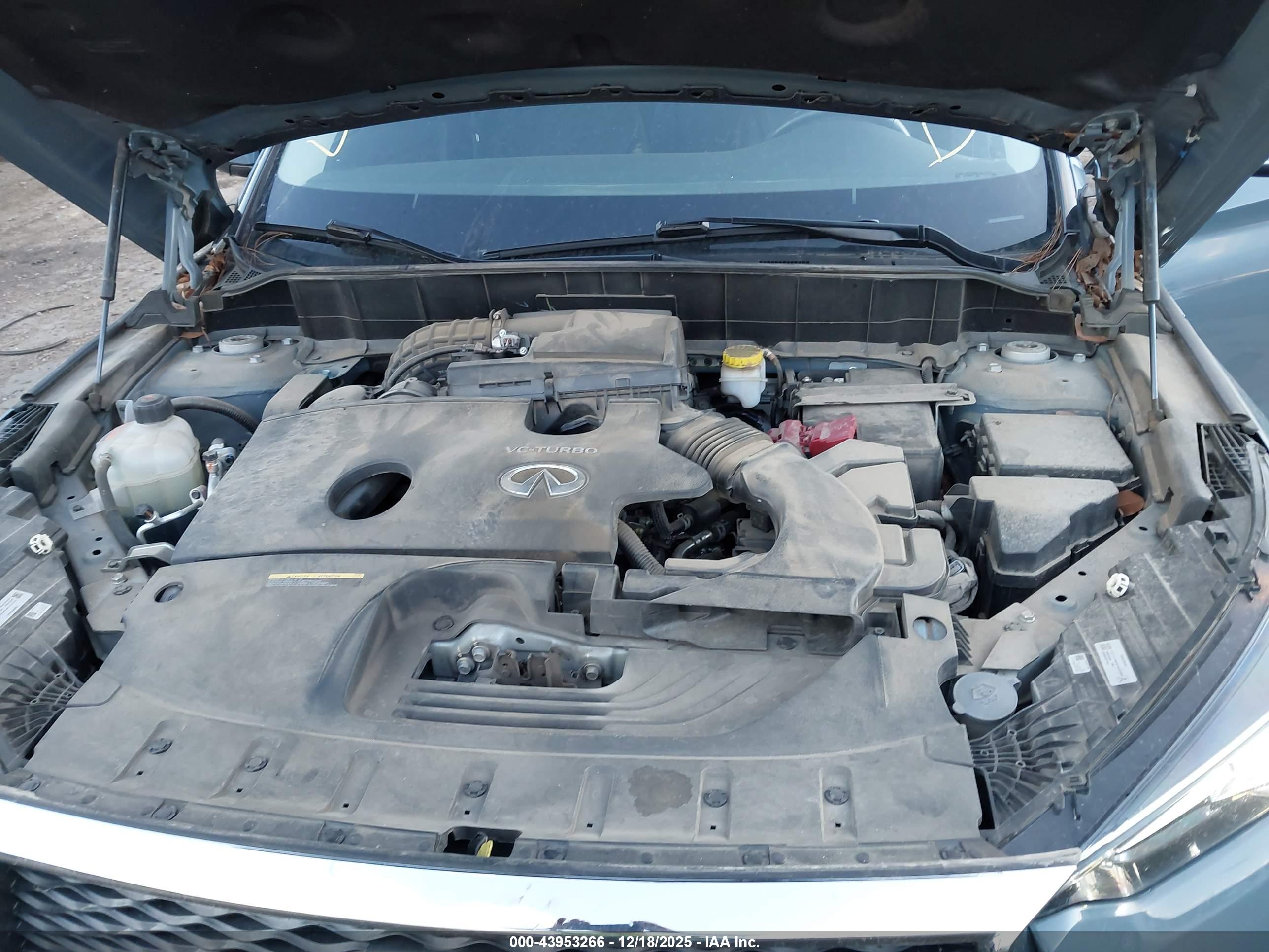 INFINITI QX50 image 10