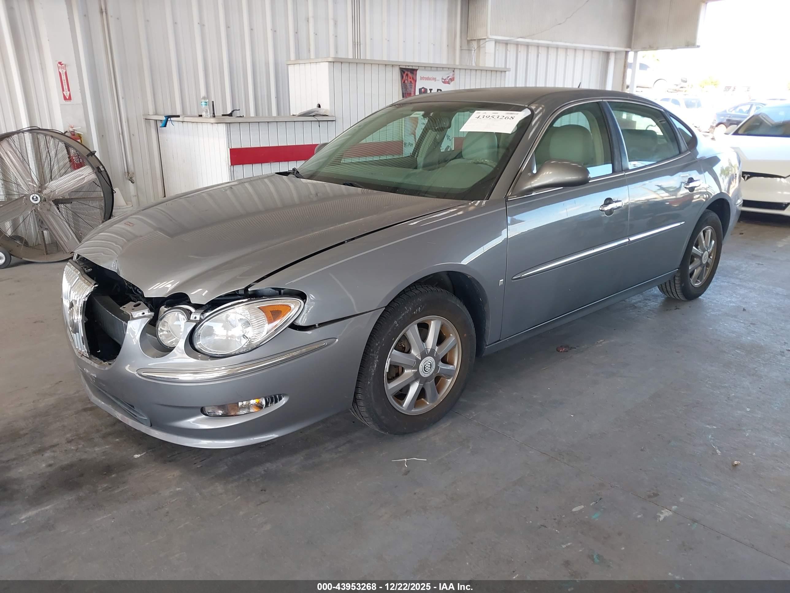 BUICK LACROSSE image 2