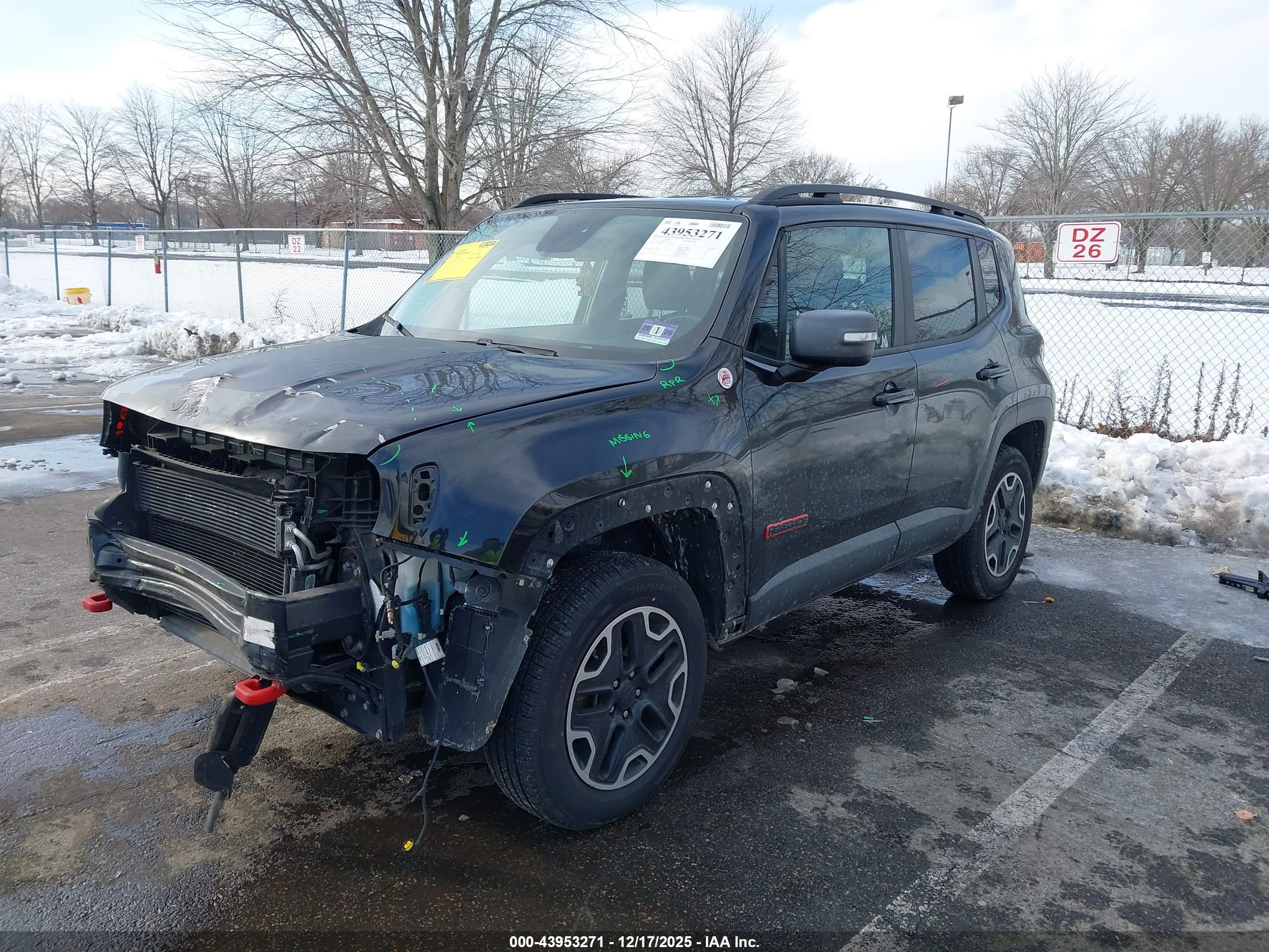 JEEP RENEGADE image 2