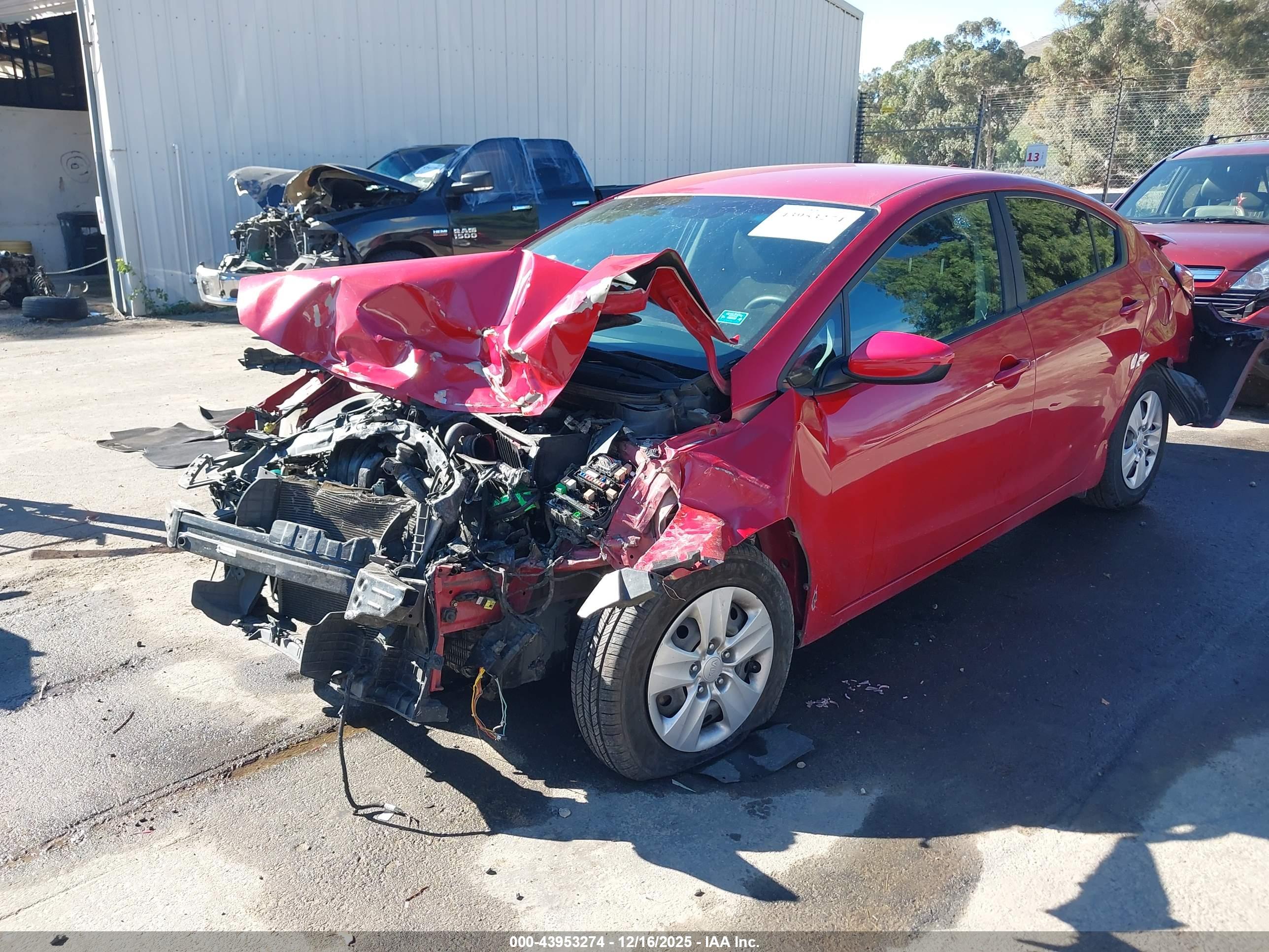 KIA FORTE image 2