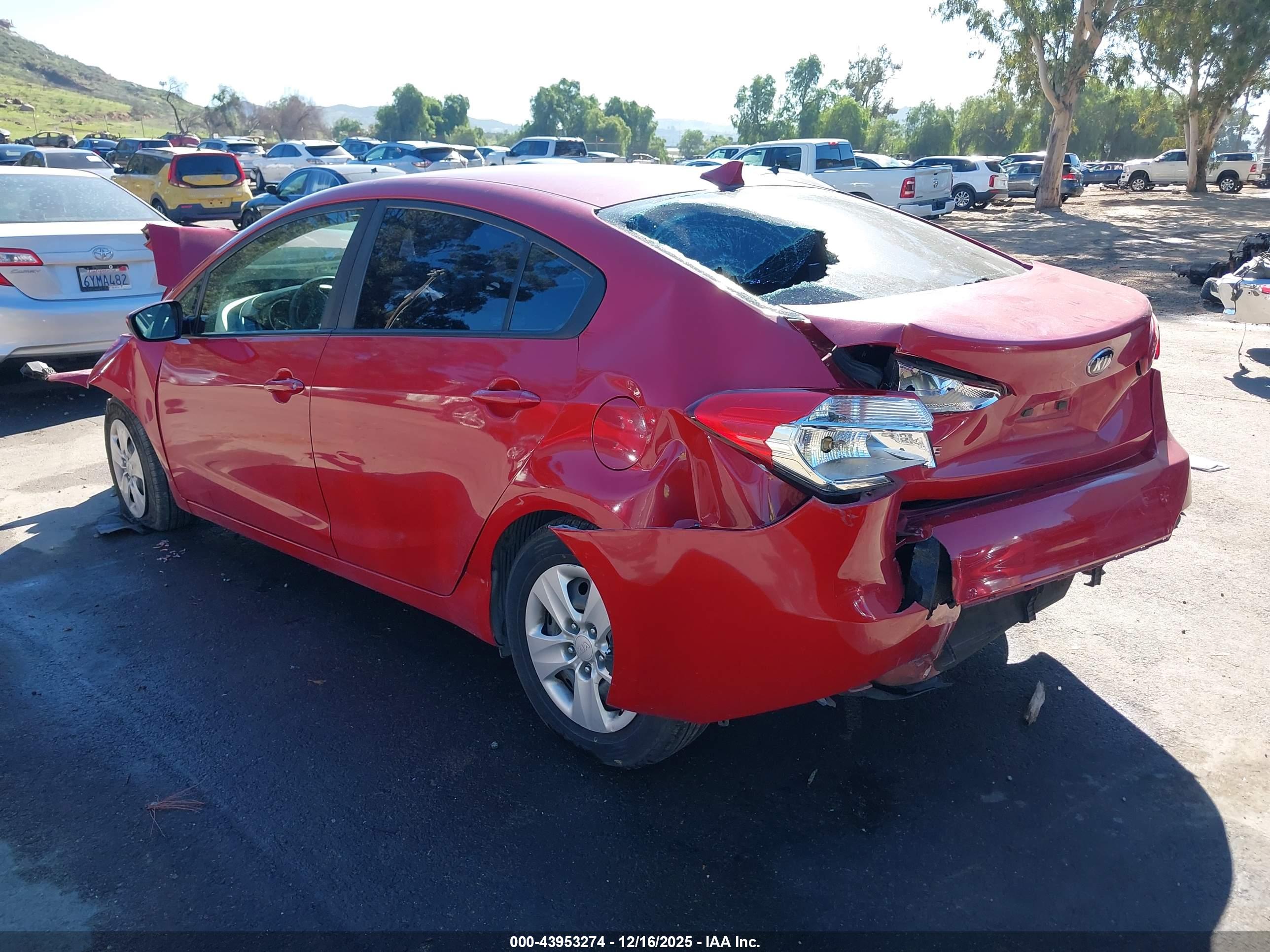 KIA FORTE image 3