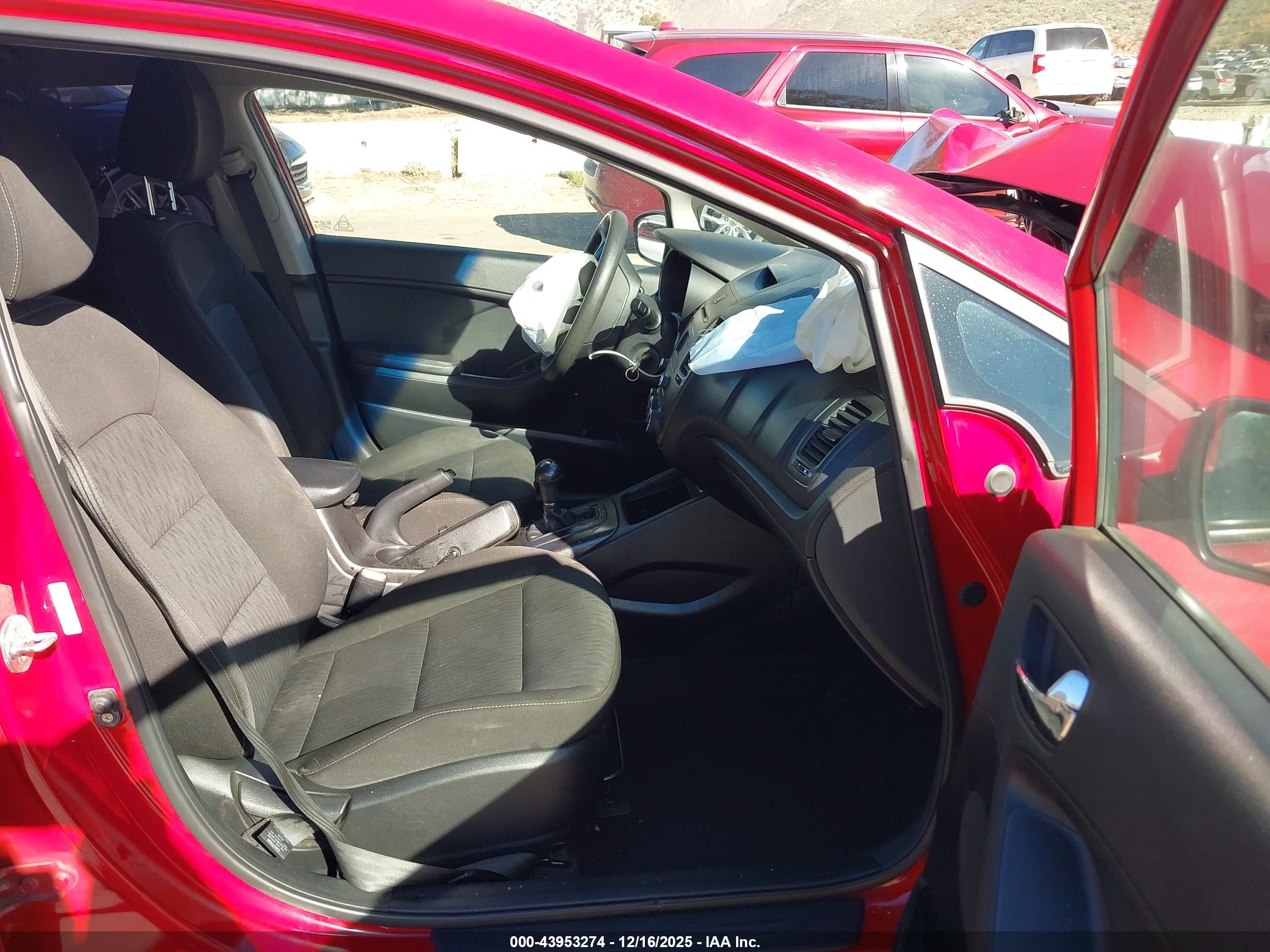 KIA FORTE image 5