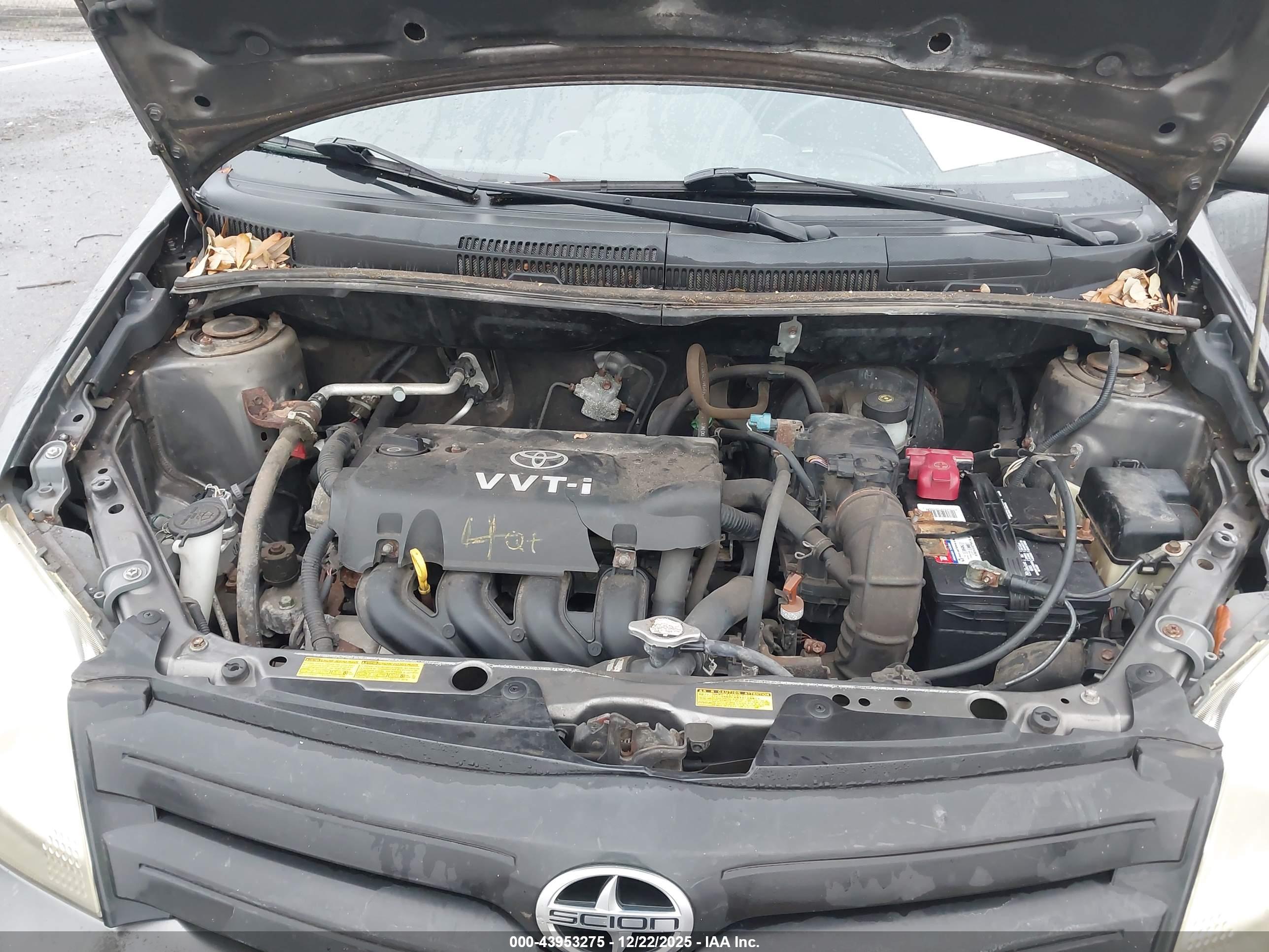 SCION XA image 10