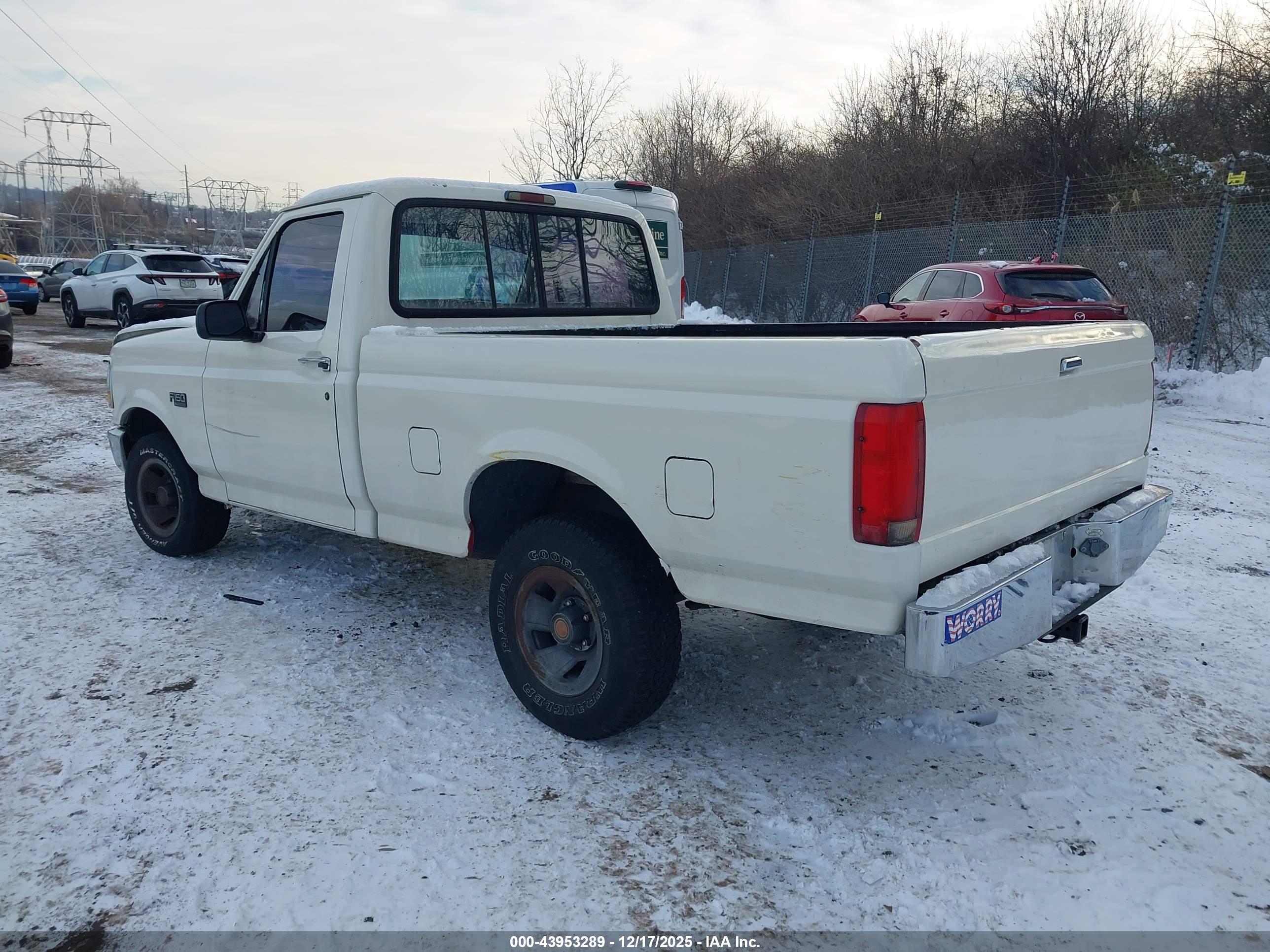 FORD F150 image 3
