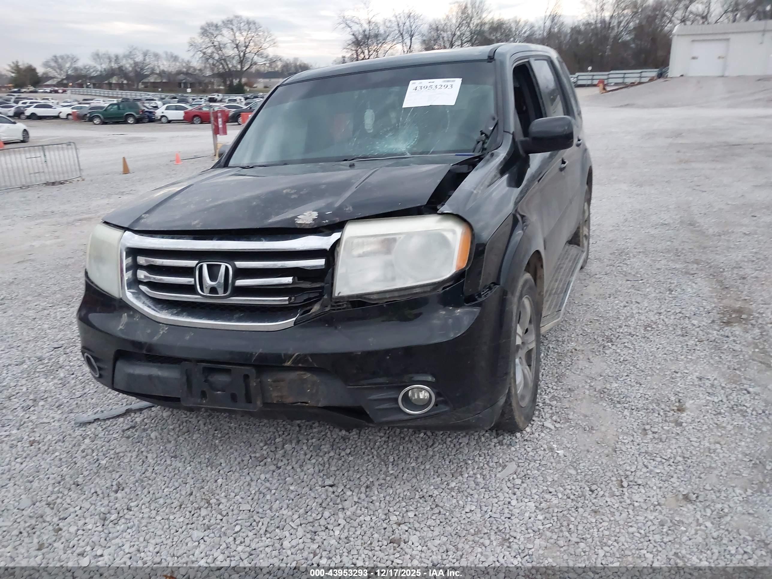 HONDA PILOT image 6