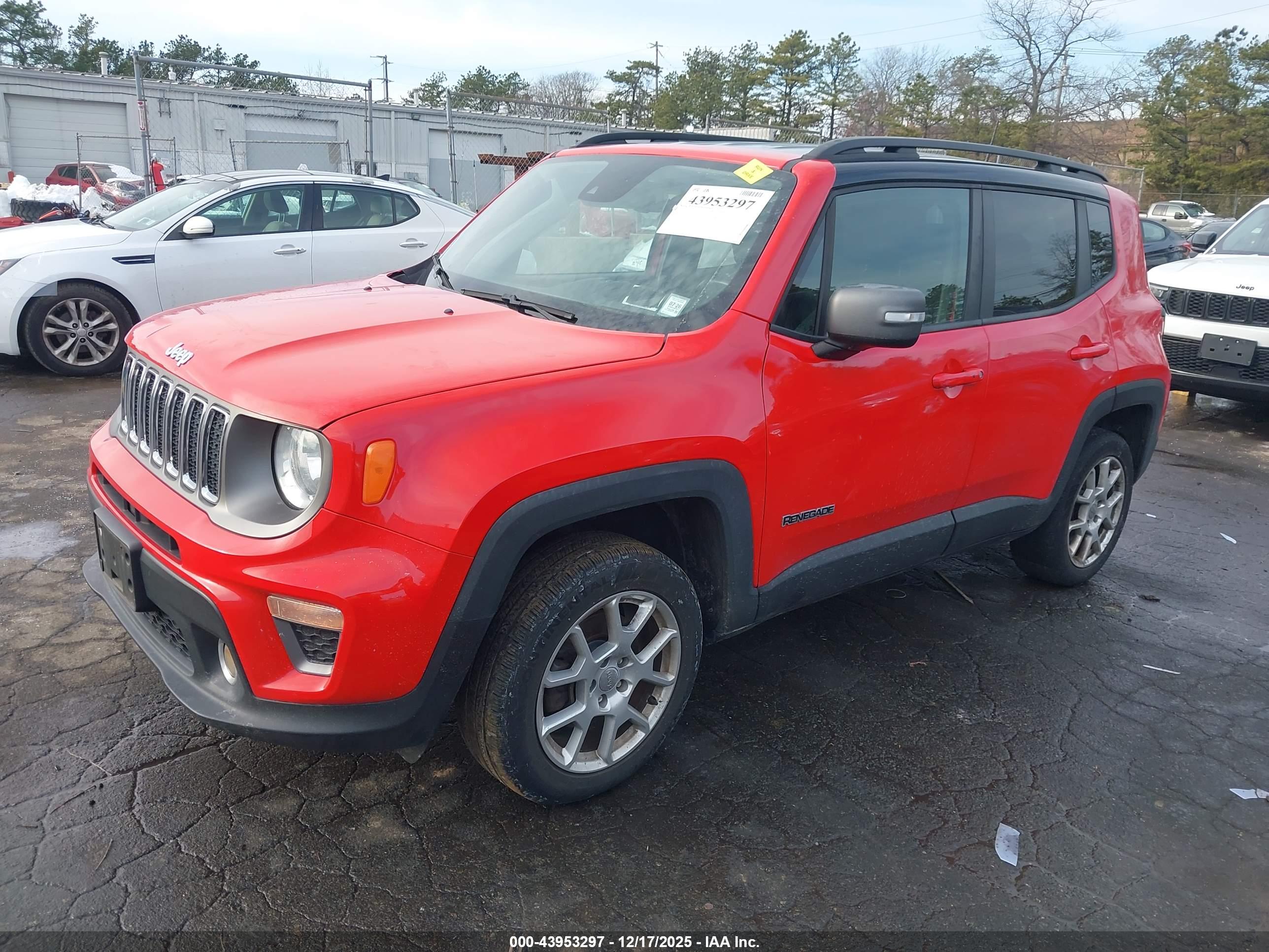 JEEP RENEGADE image 2