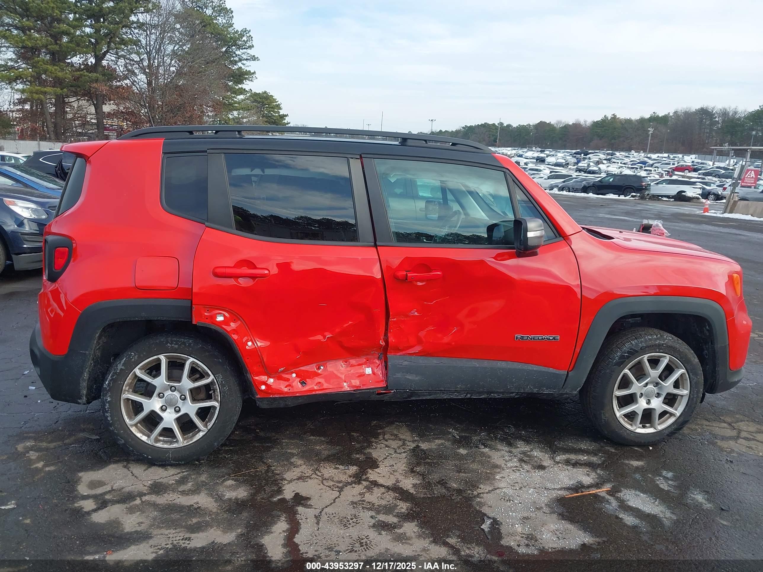 JEEP RENEGADE image 6