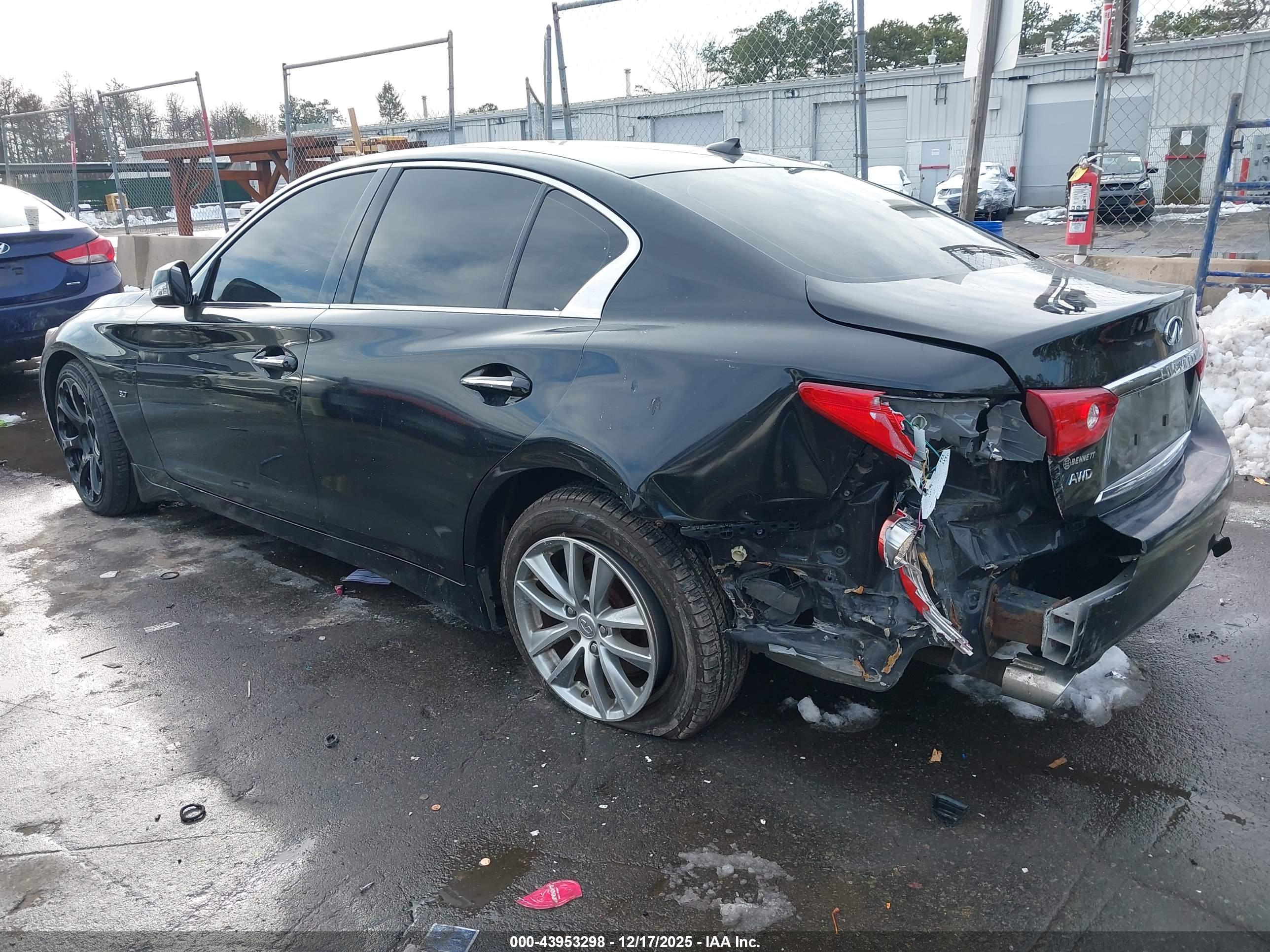INFINITI Q50 image 3