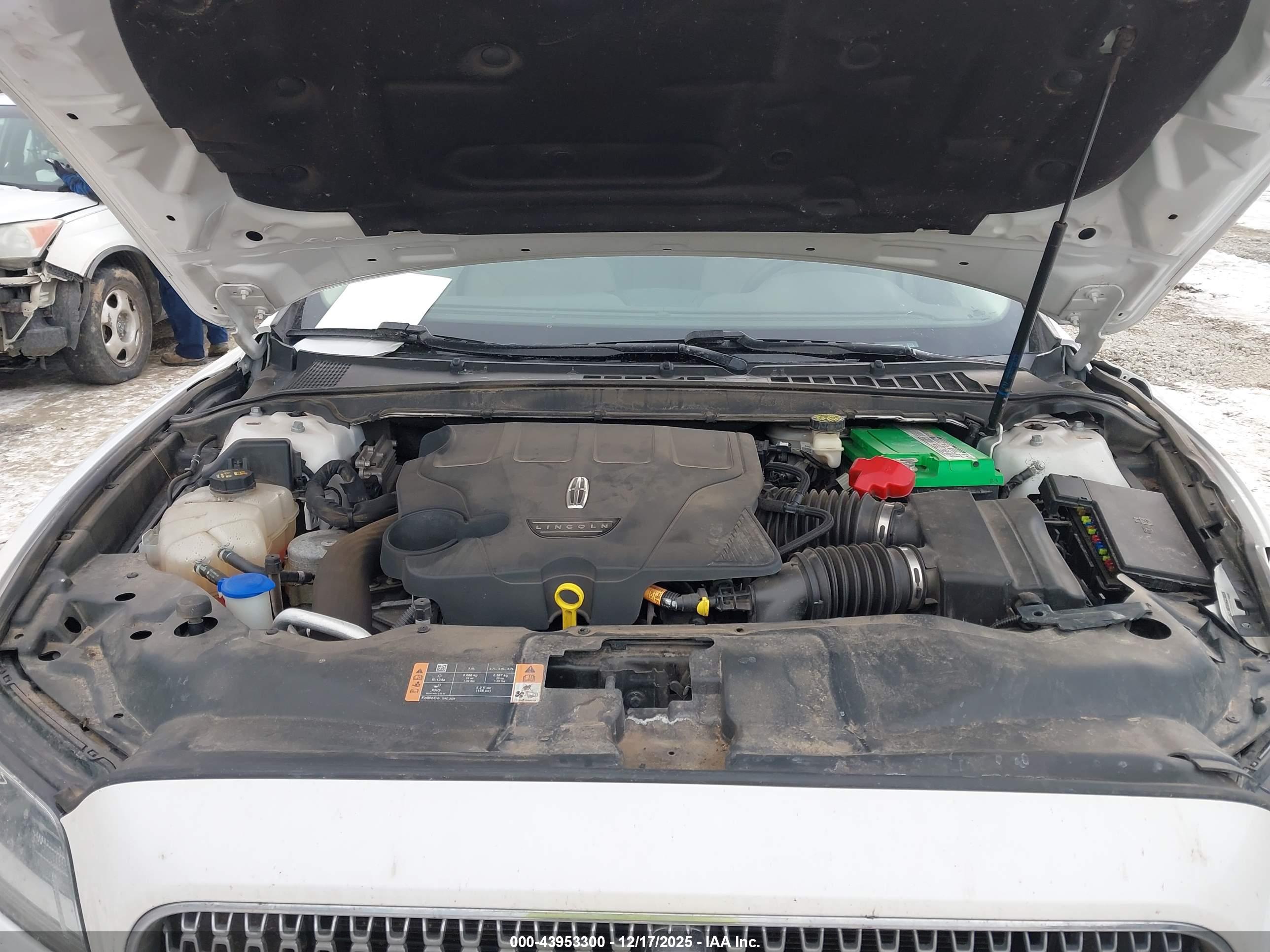 LINCOLN CONTINENTAL image 10