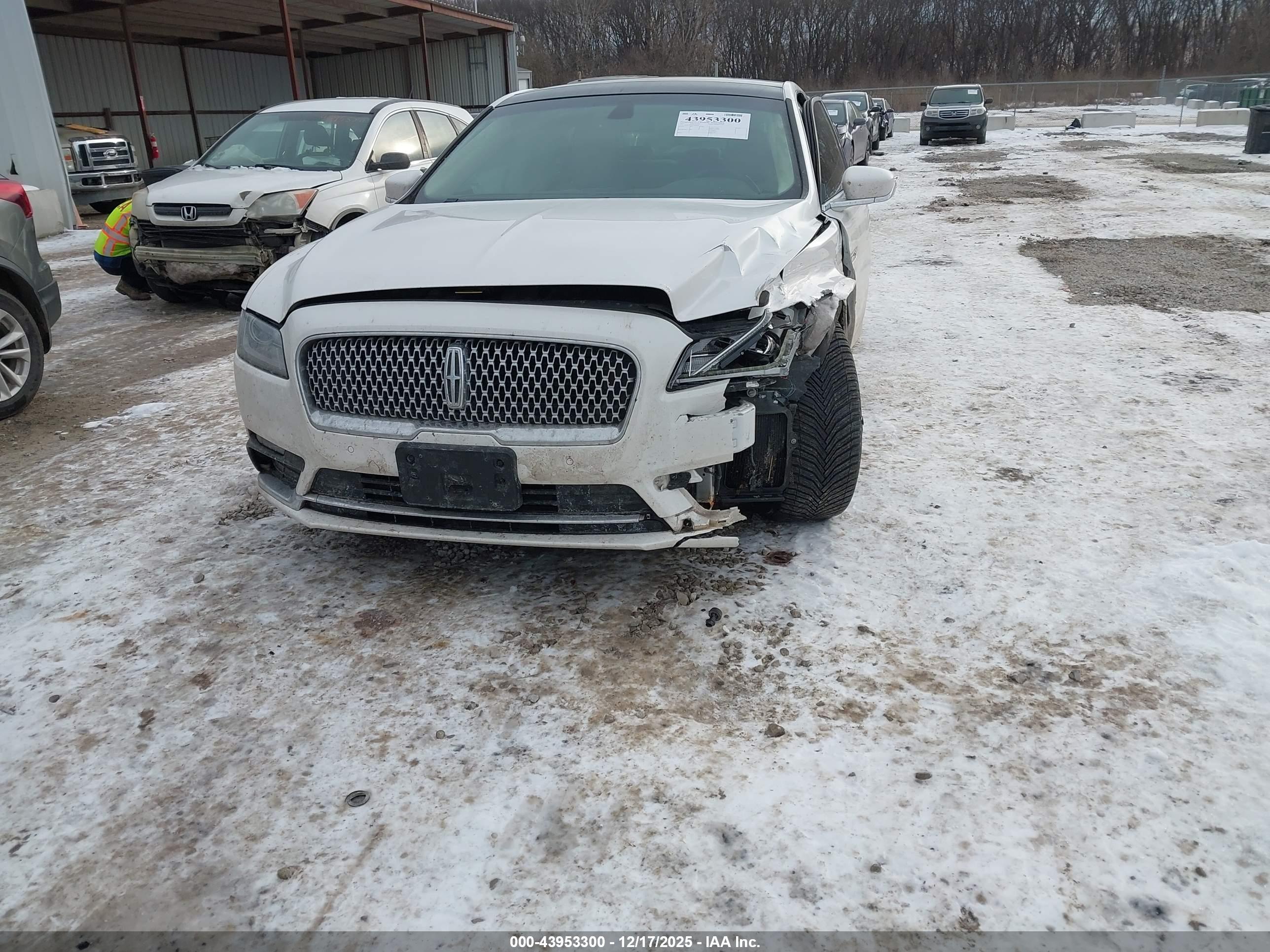 LINCOLN CONTINENTAL image 6