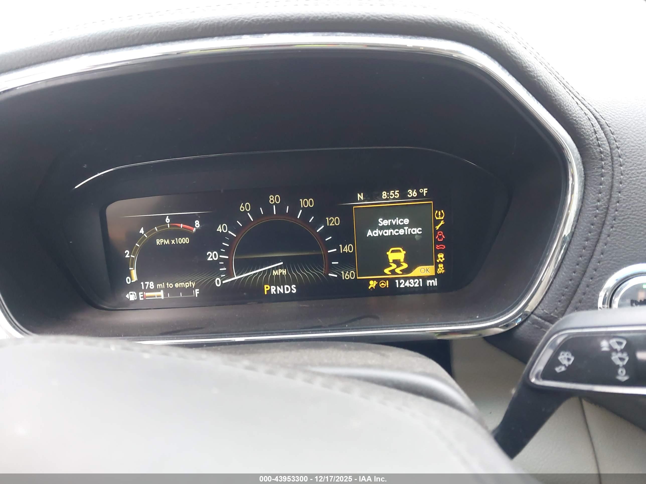 LINCOLN CONTINENTAL image 7