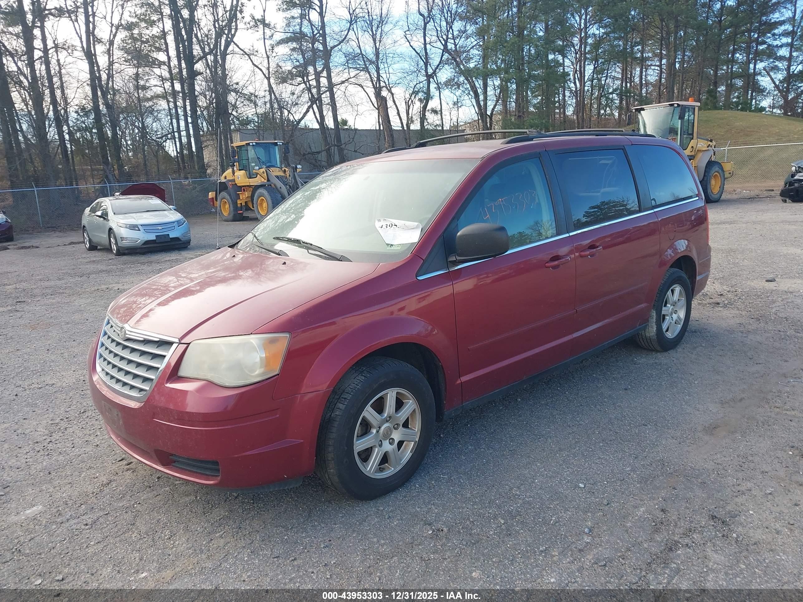 CHRYSLER TOWN image 2
