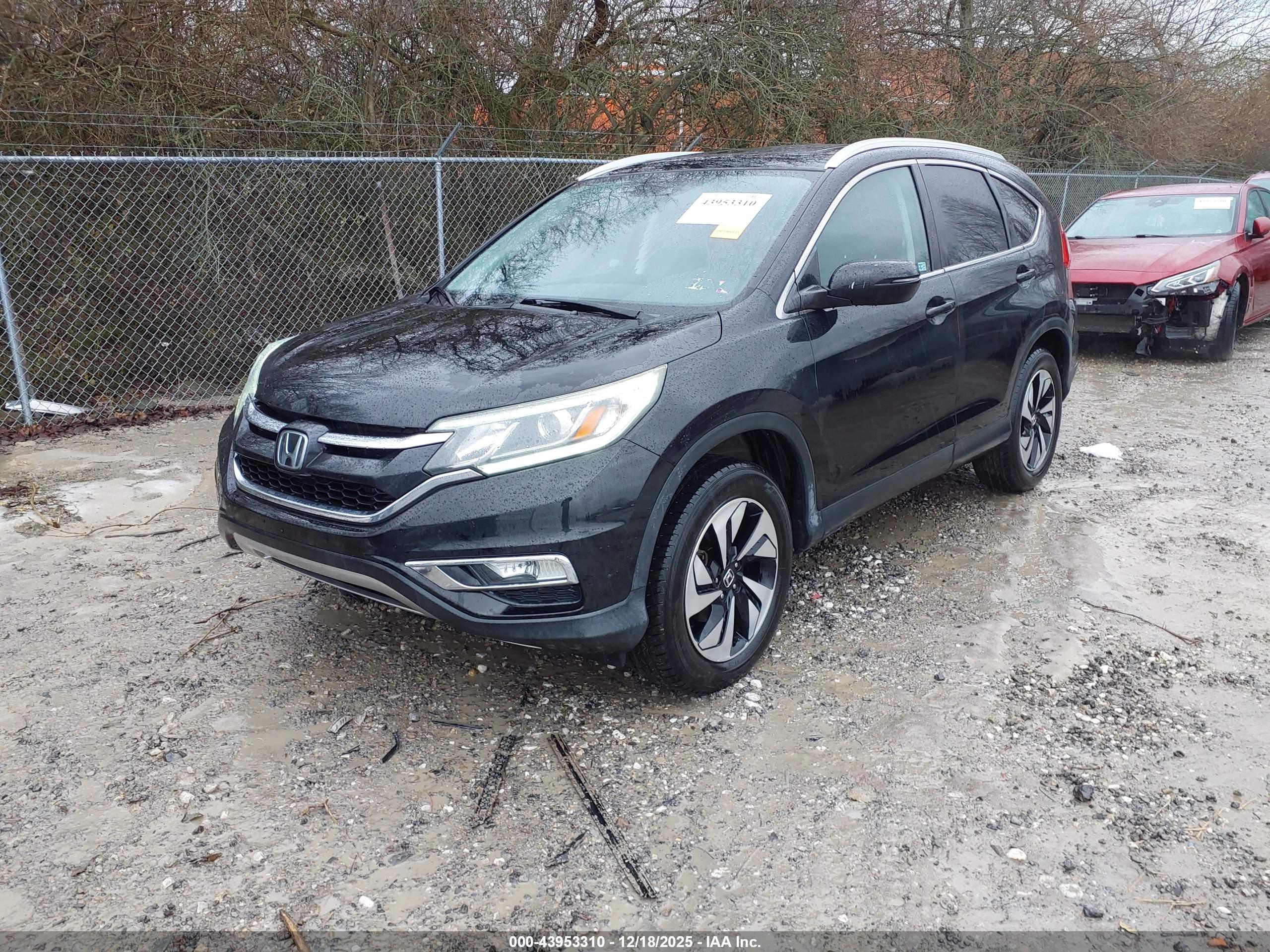 HONDA CR-V image 2