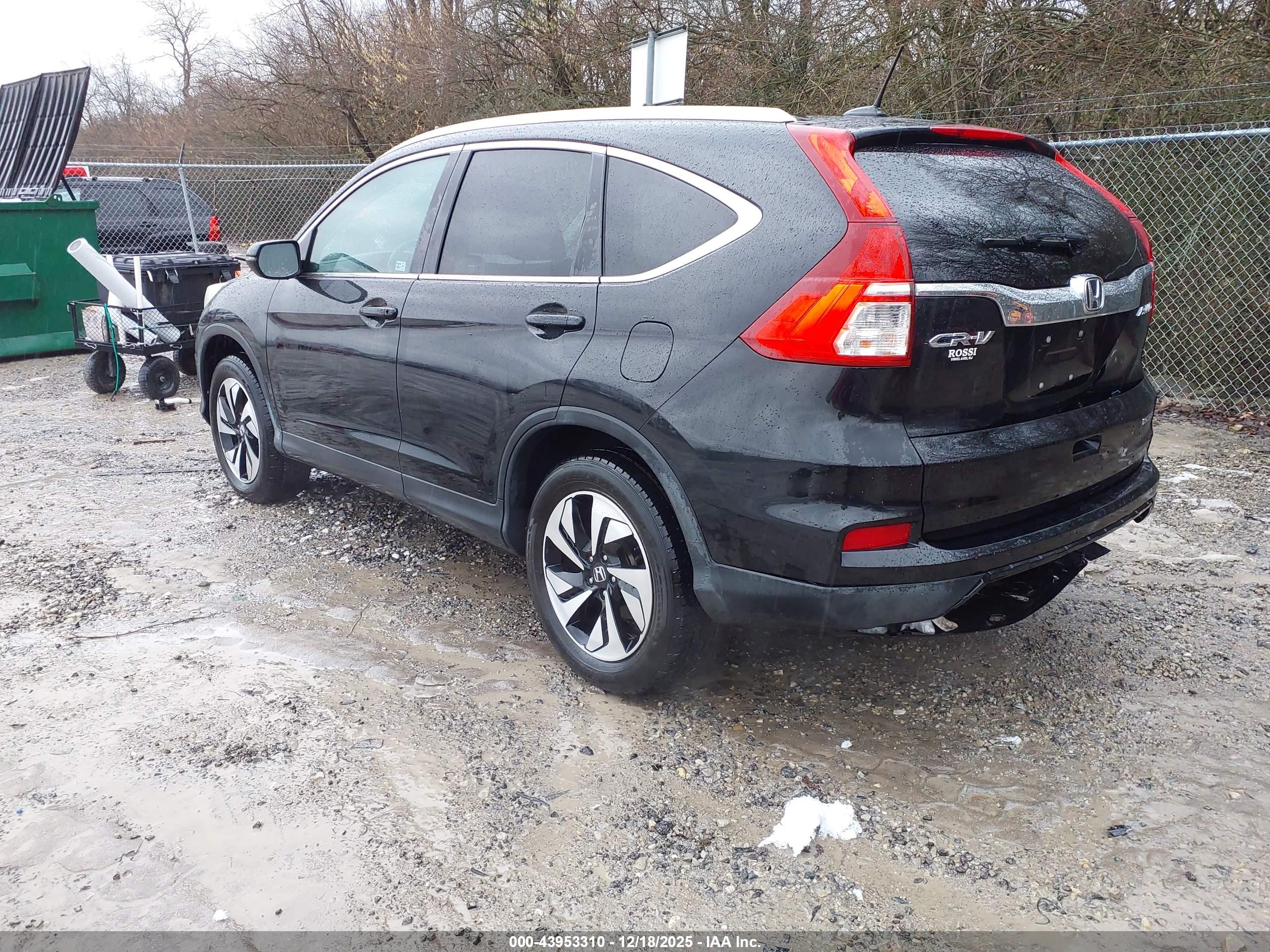 HONDA CR-V image 3