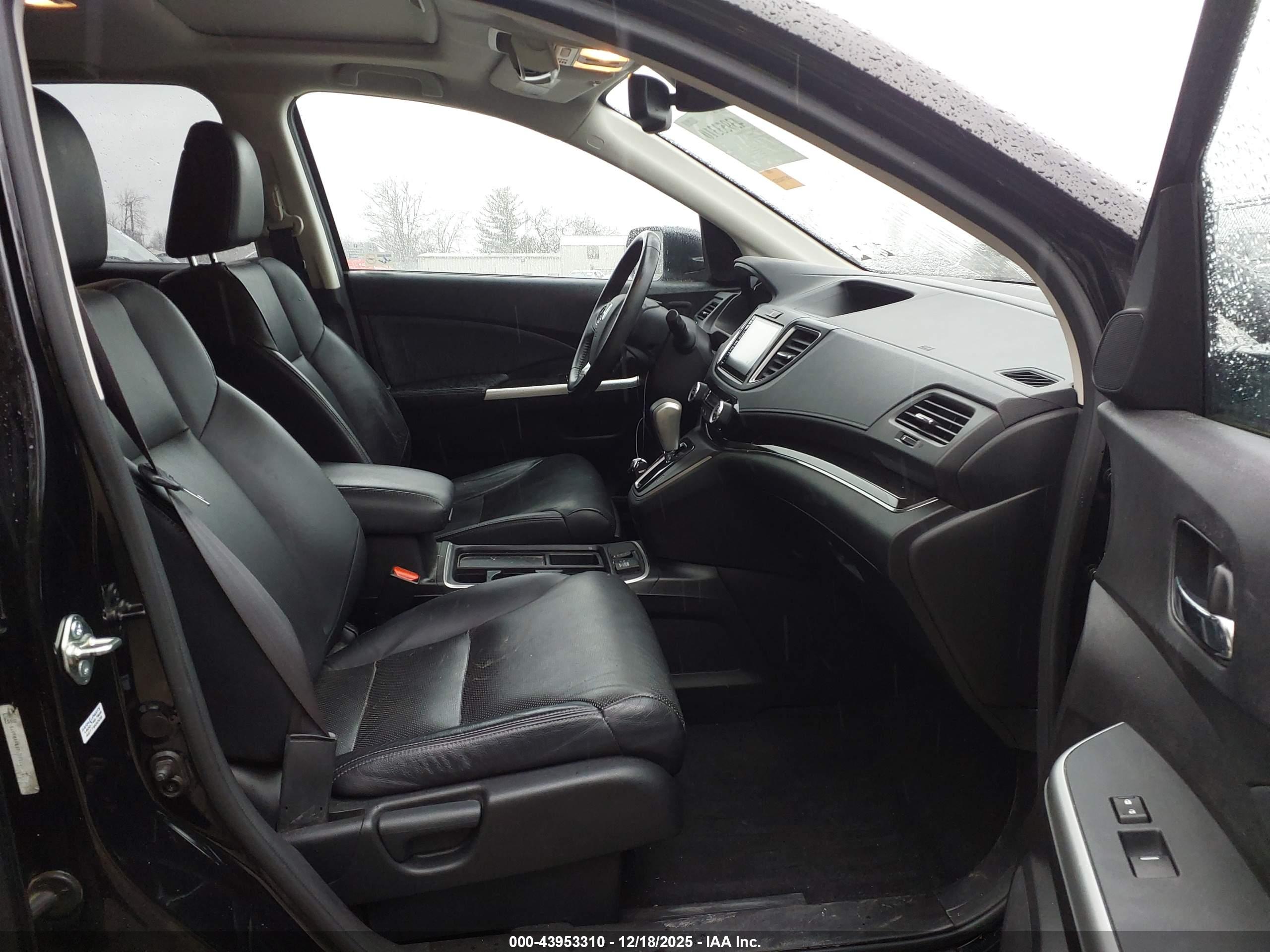 HONDA CR-V image 5