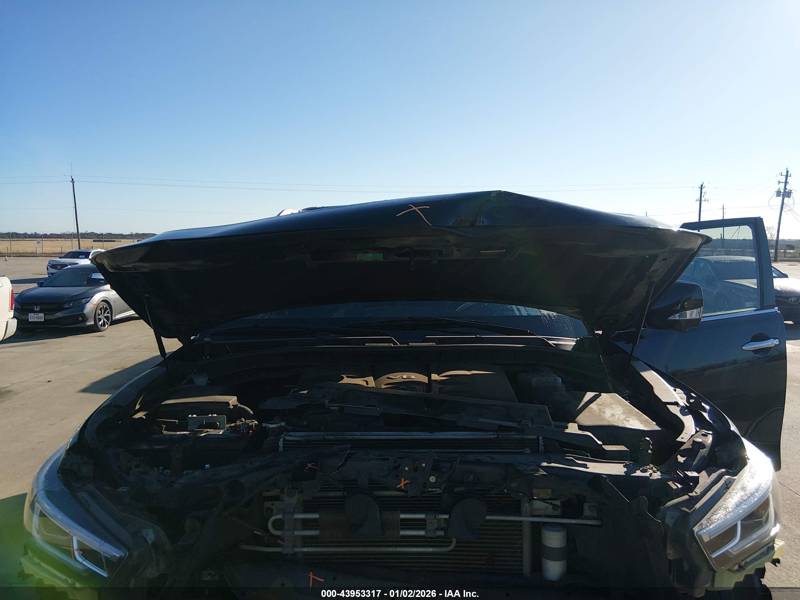 INFINITI QX80 image 10