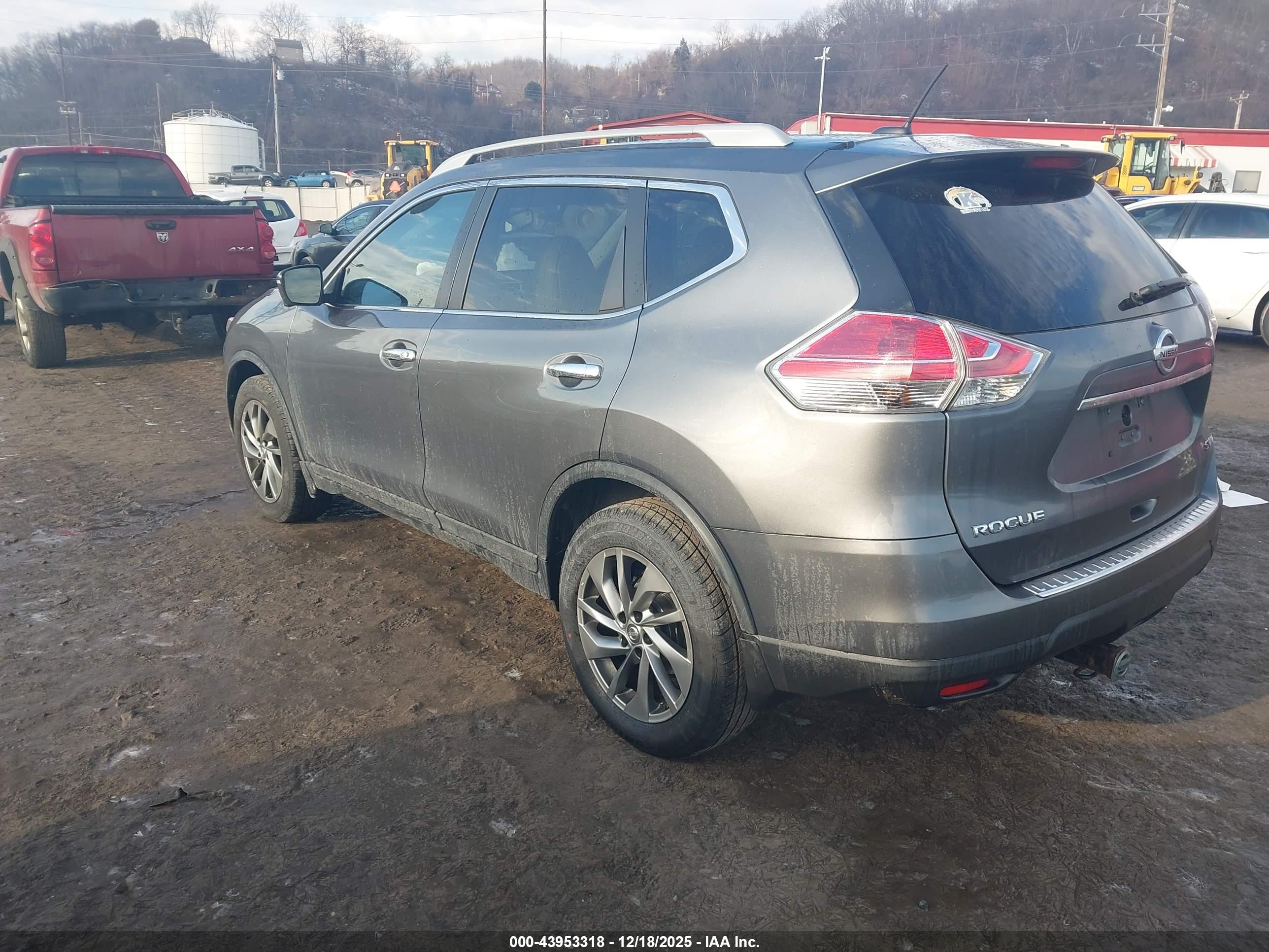 NISSAN ROGUE image 3