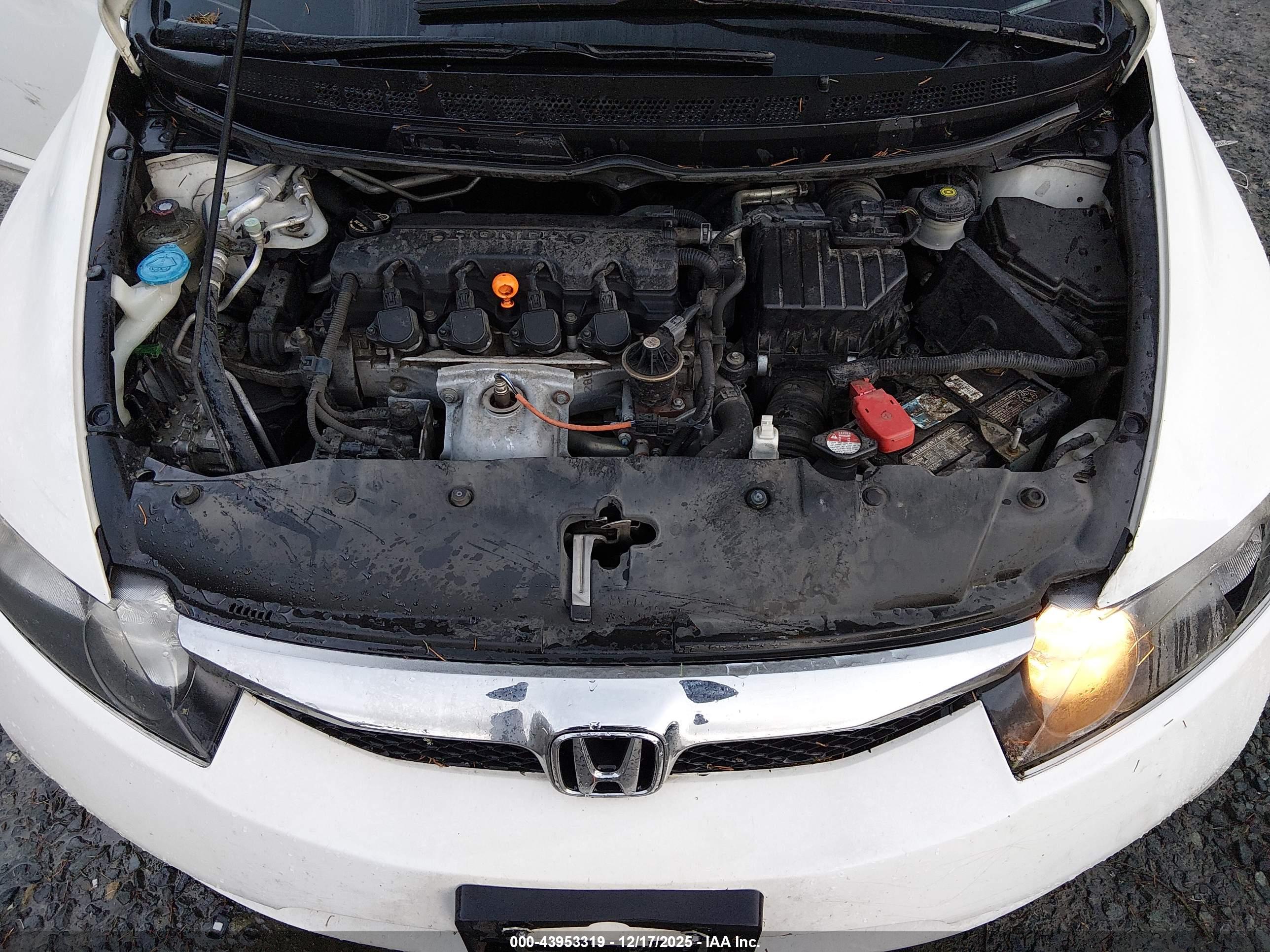 HONDA CIVIC image 10