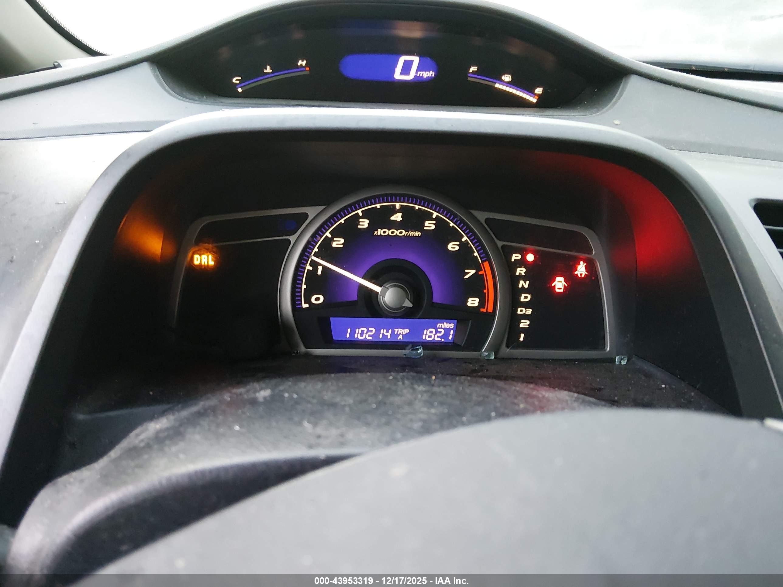 HONDA CIVIC image 7