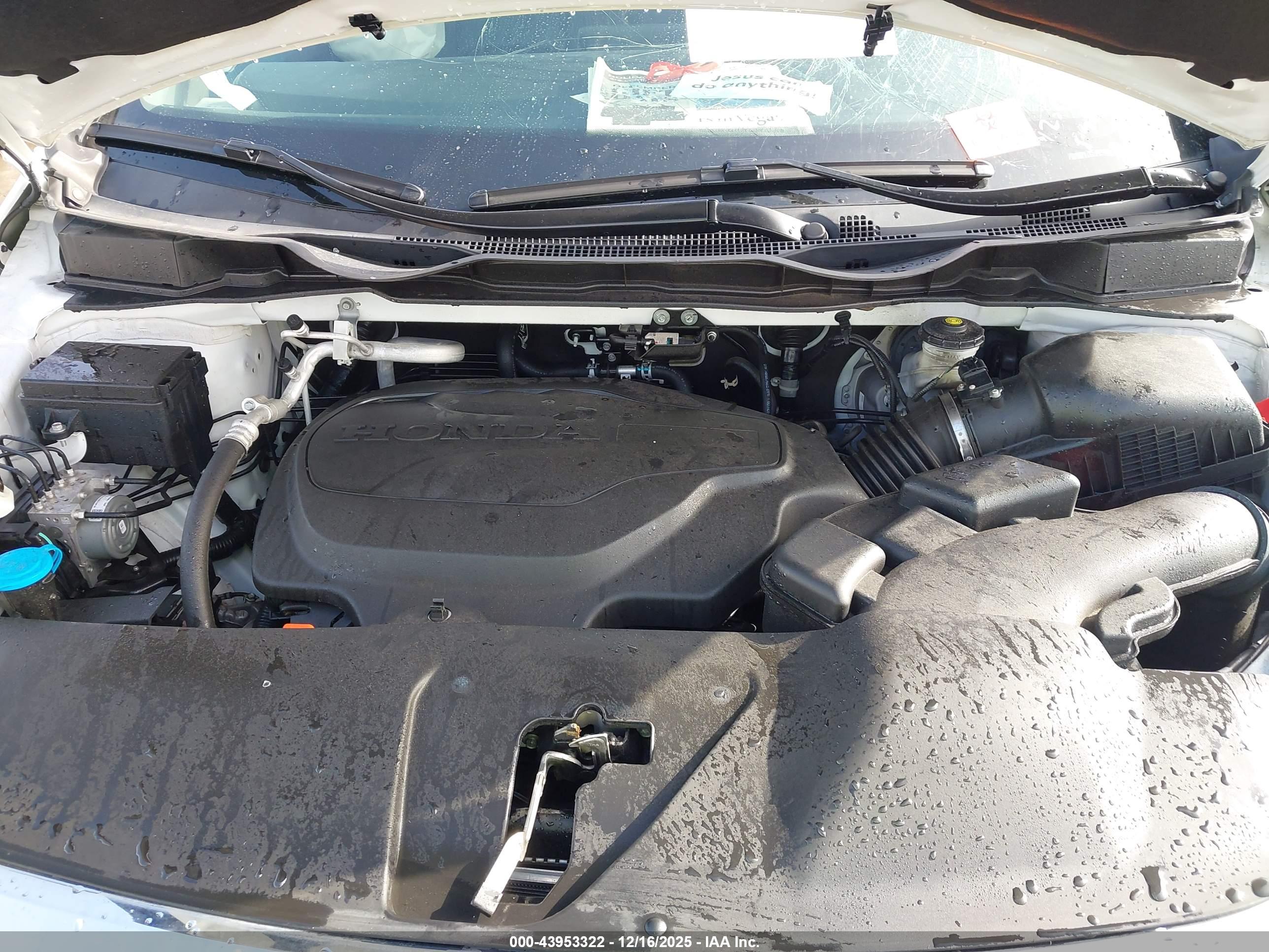 HONDA ODYSSEY image 10