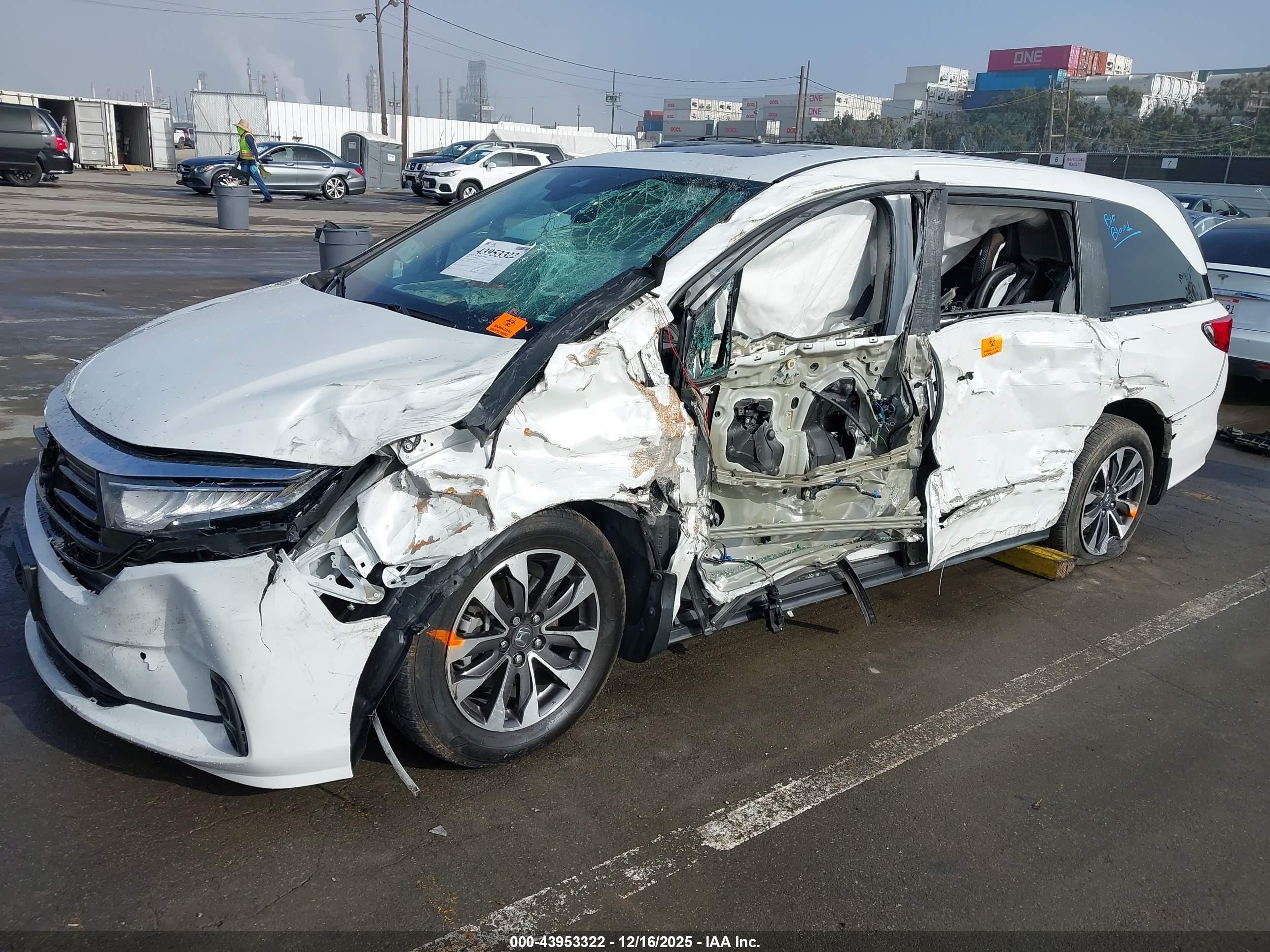 HONDA ODYSSEY image 6
