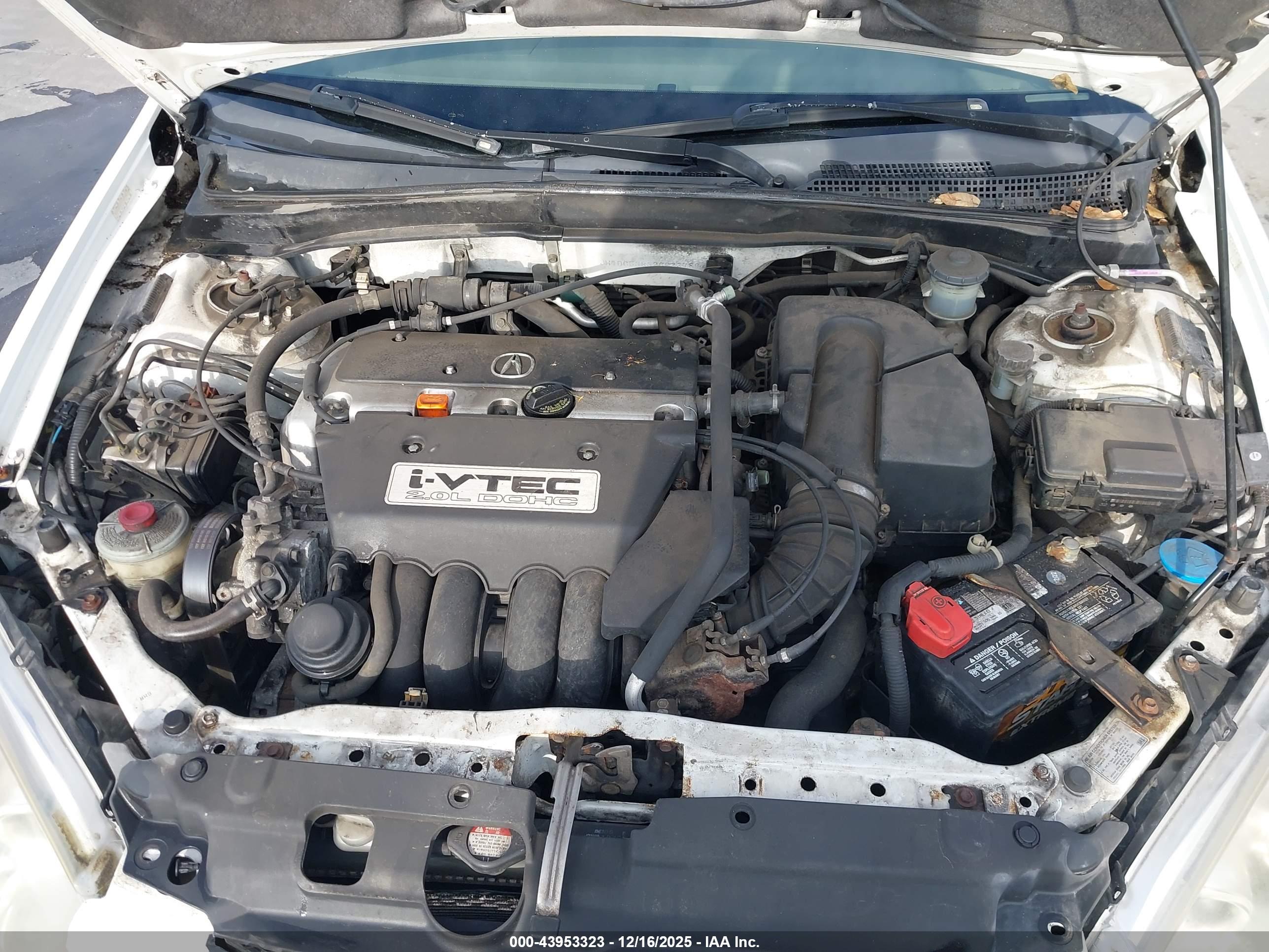 ACURA RSX image 10