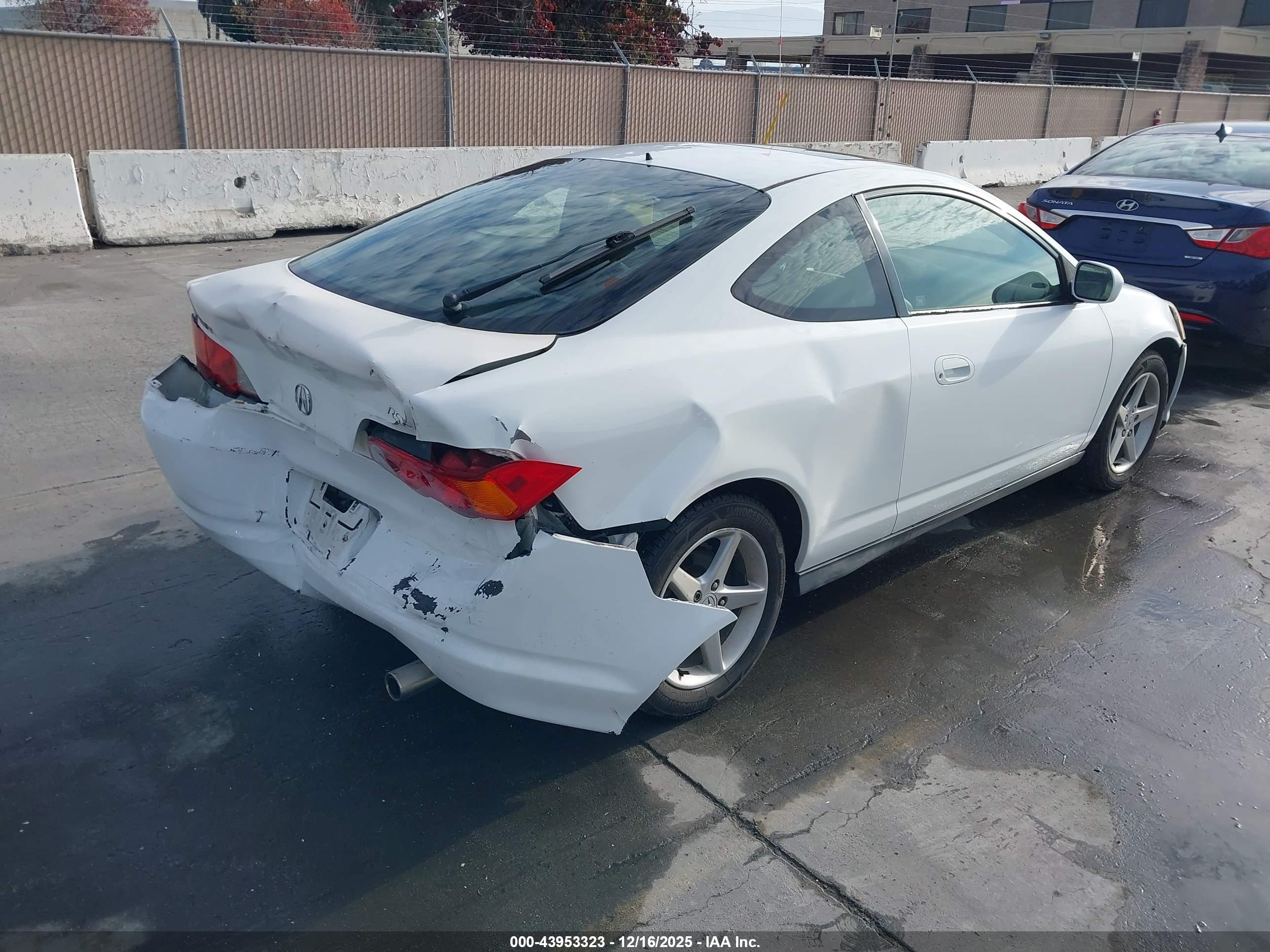ACURA RSX image 4