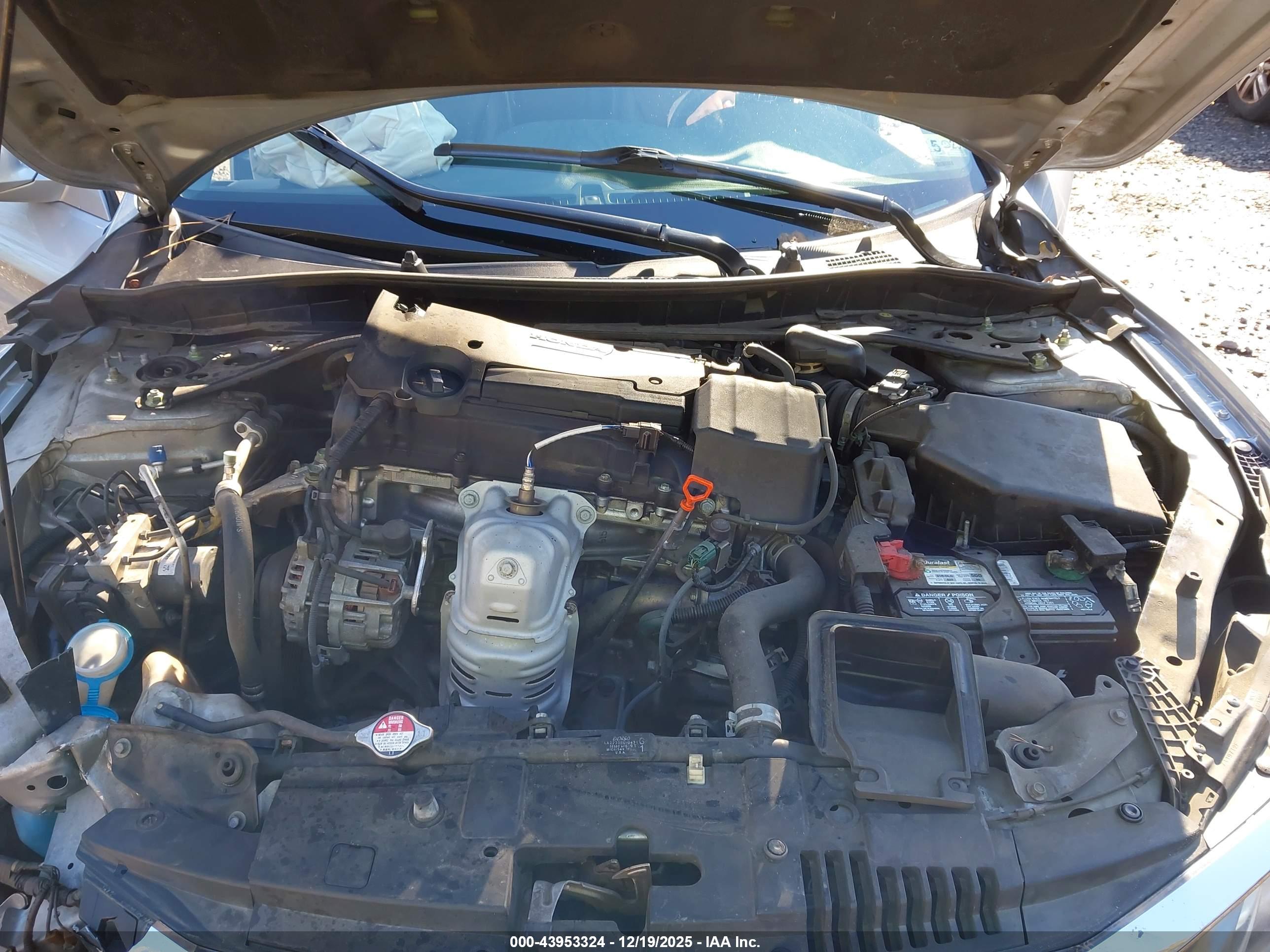 HONDA ACCORD image 10