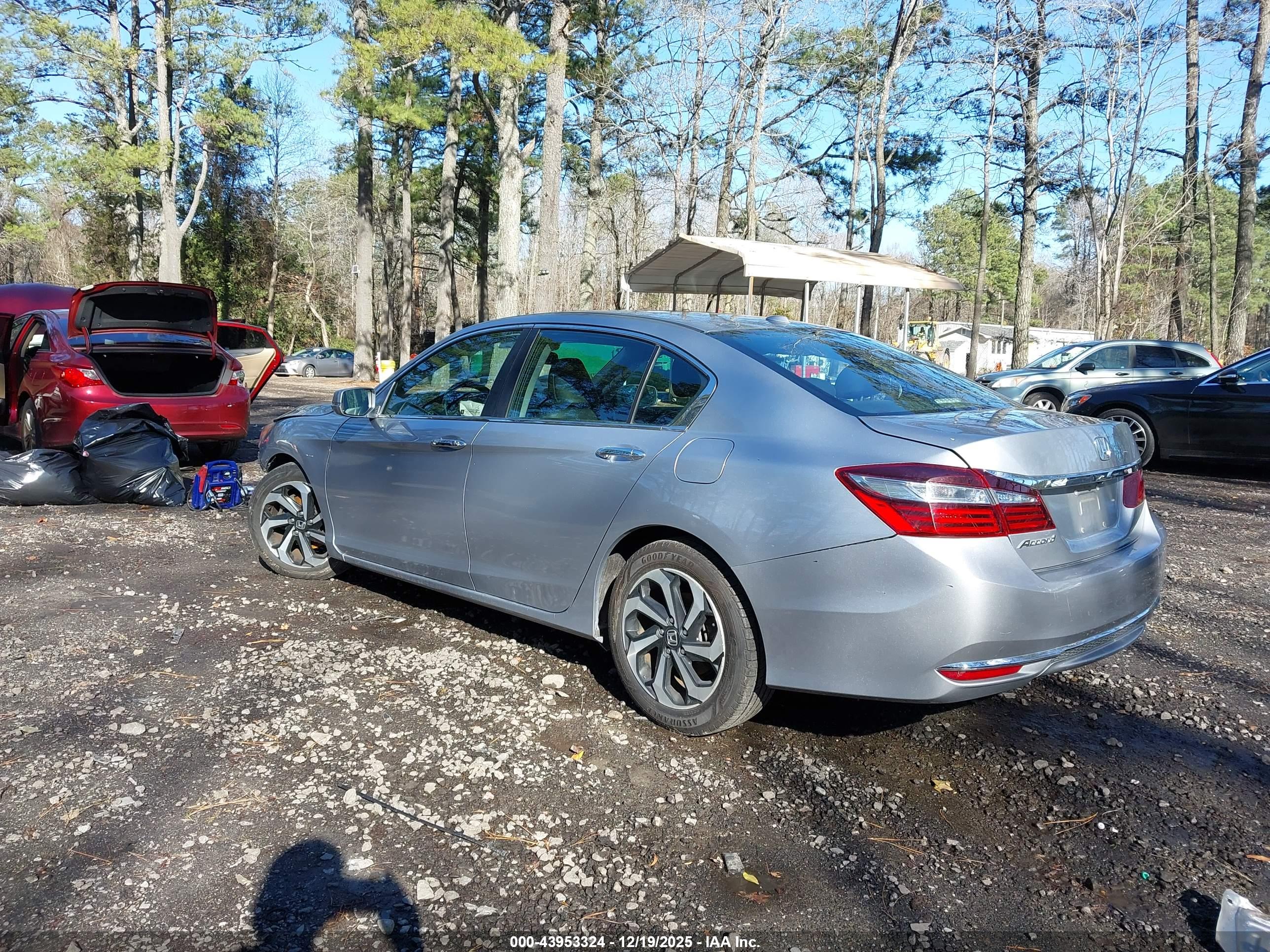 HONDA ACCORD image 3
