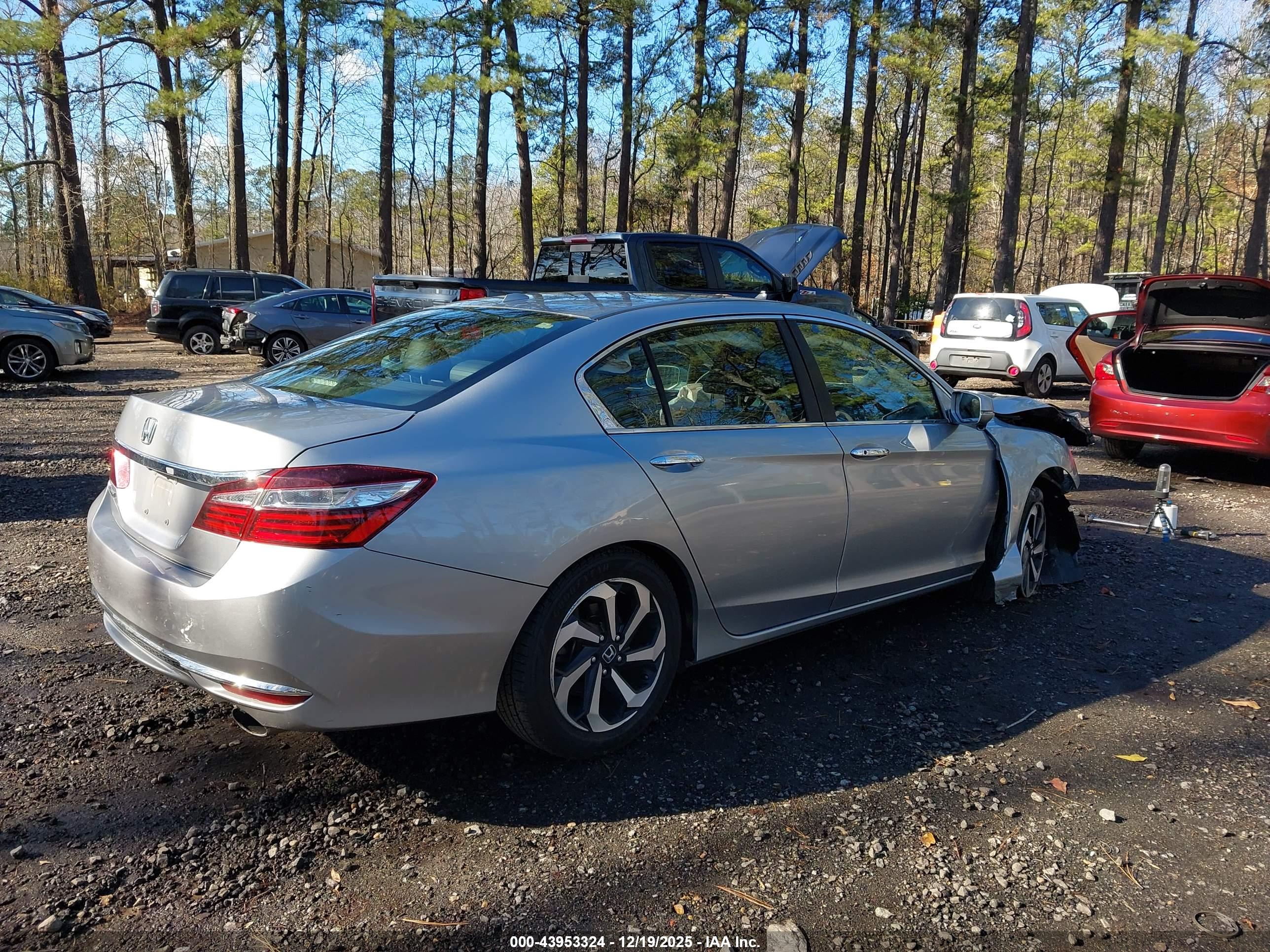 HONDA ACCORD image 4
