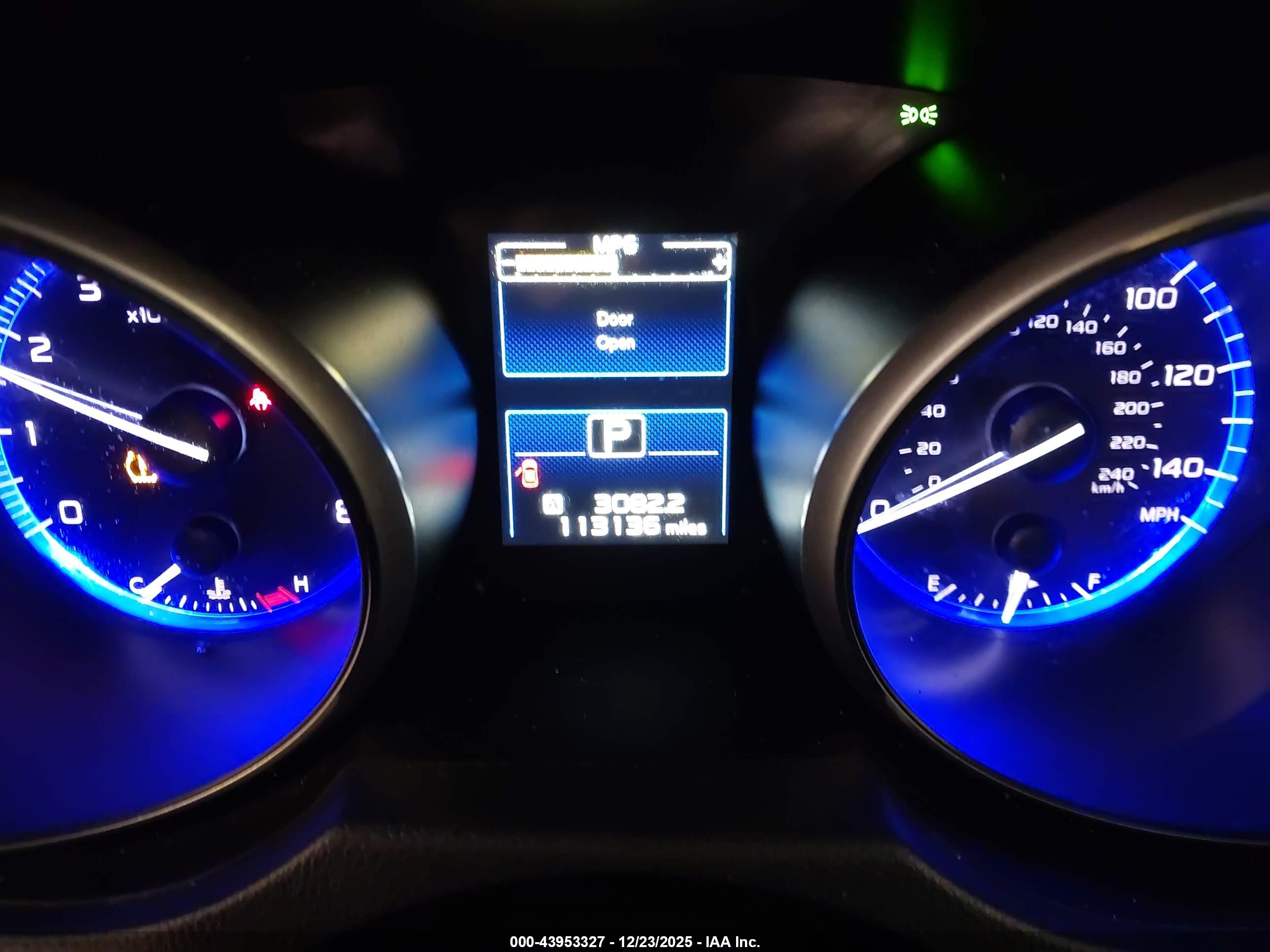 SUBARU OUTBACK image 7