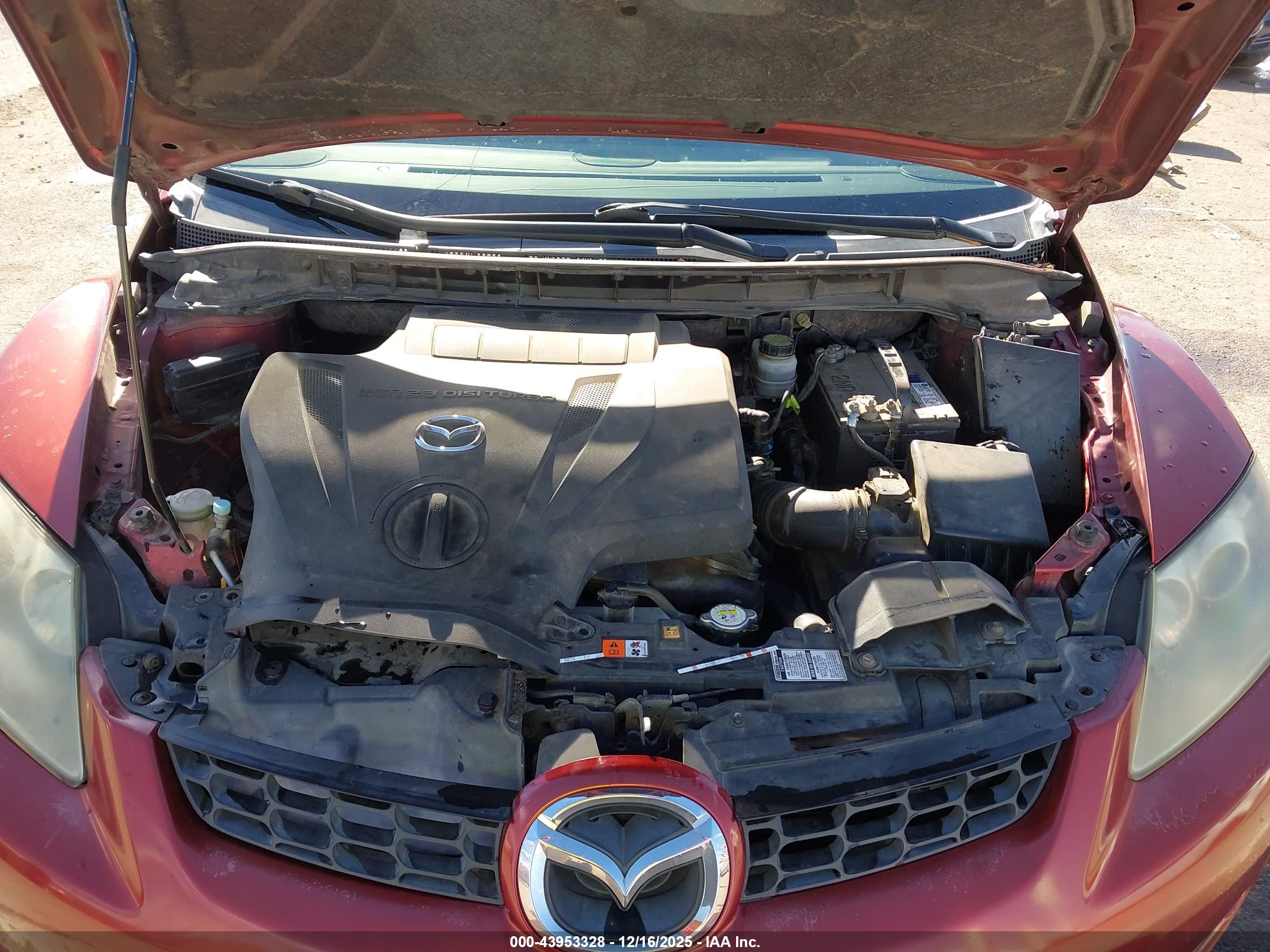 MAZDA CX-7 image 10