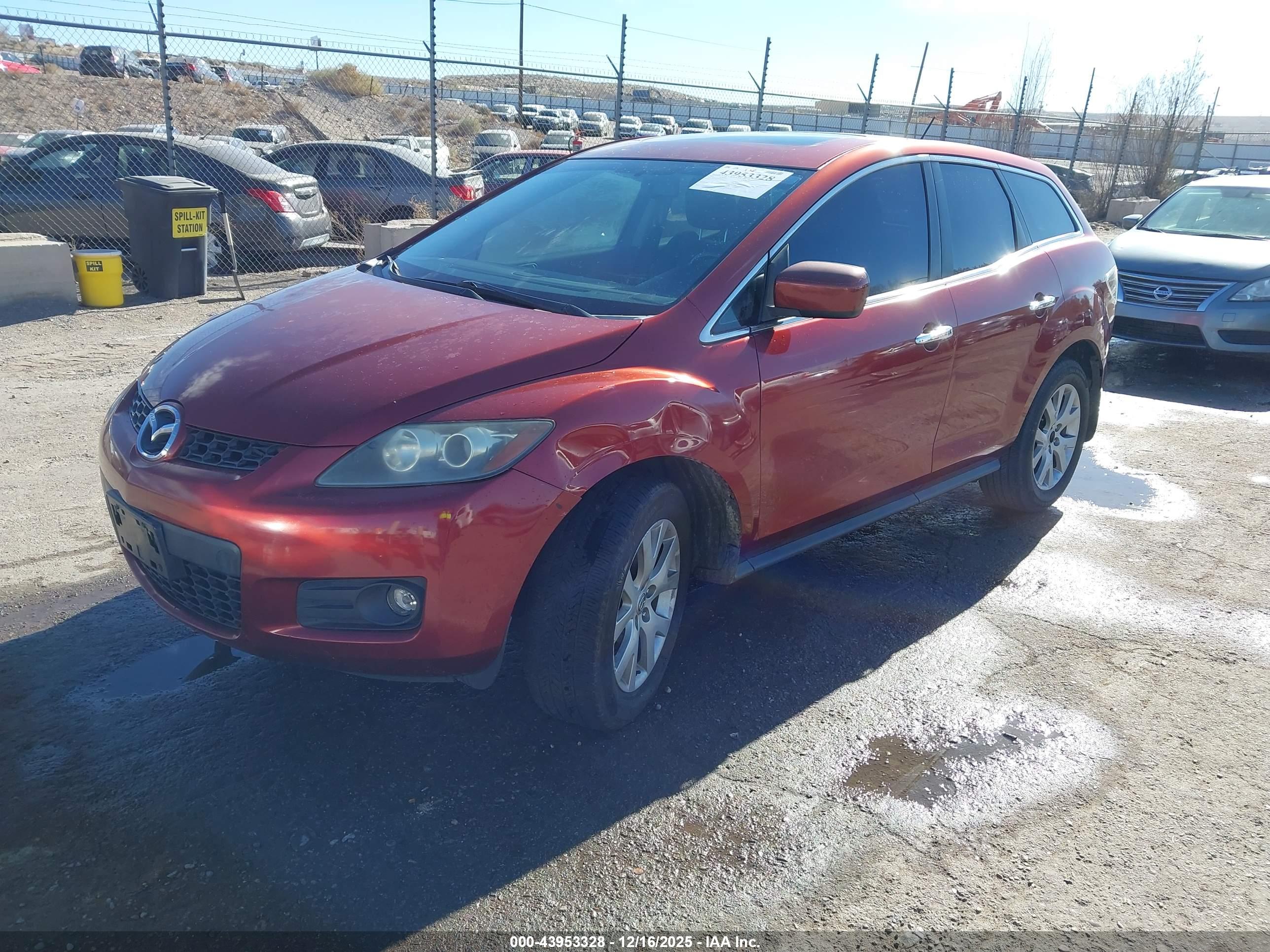 MAZDA CX-7 image 2