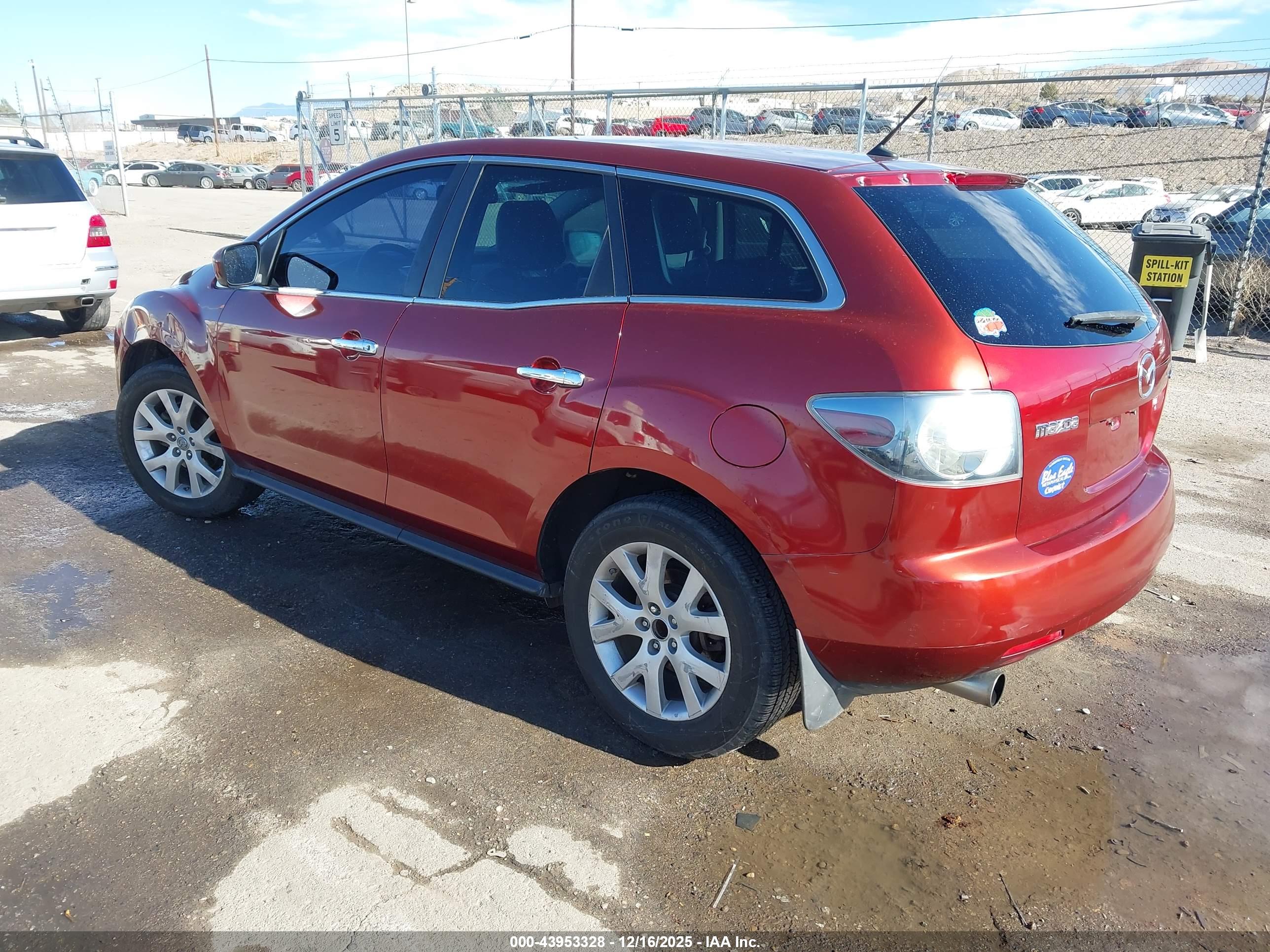 MAZDA CX-7 image 3