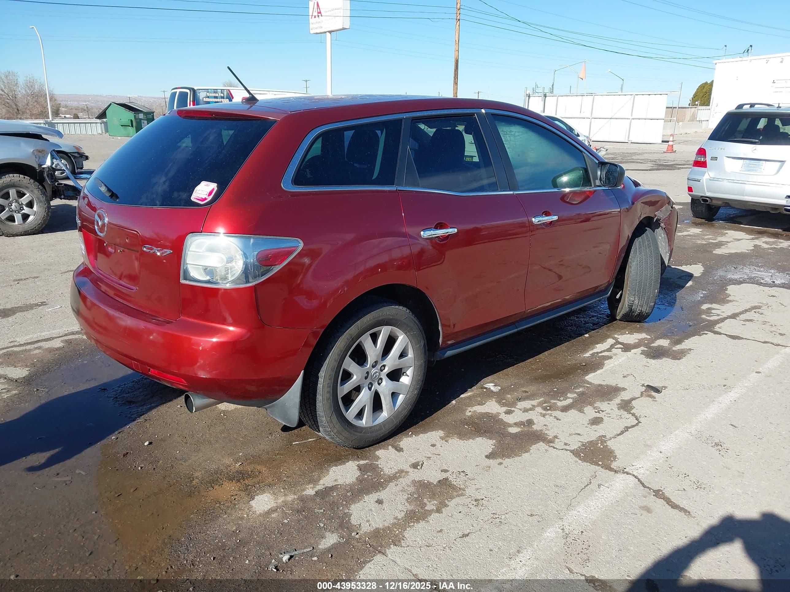 MAZDA CX-7 image 4