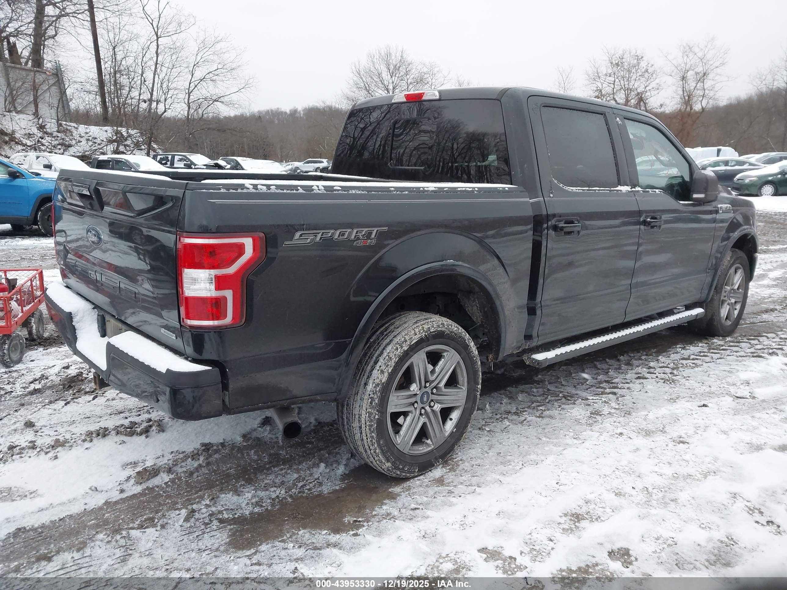 FORD F150 image 4