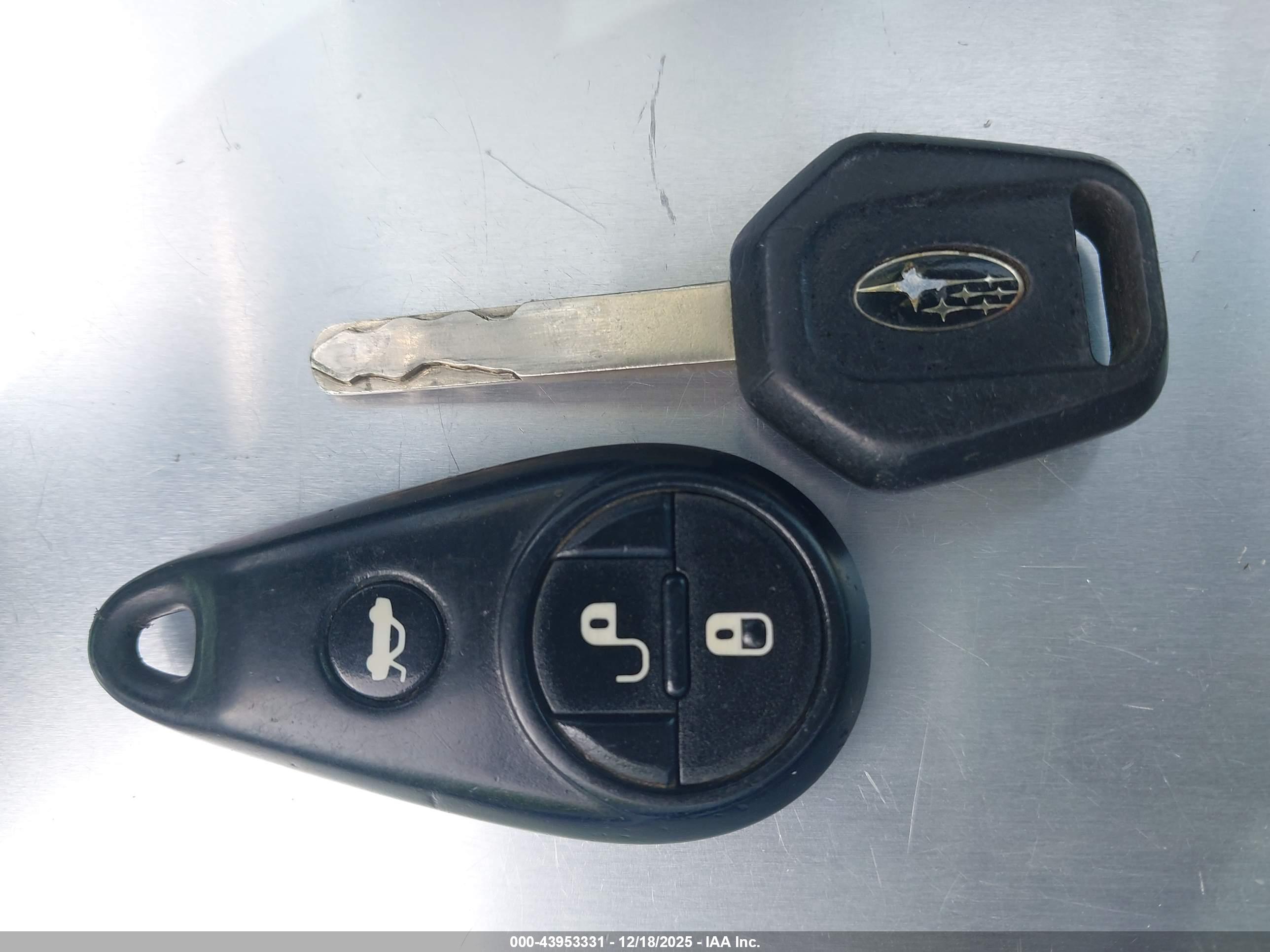 SUBARU FORESTER image 11