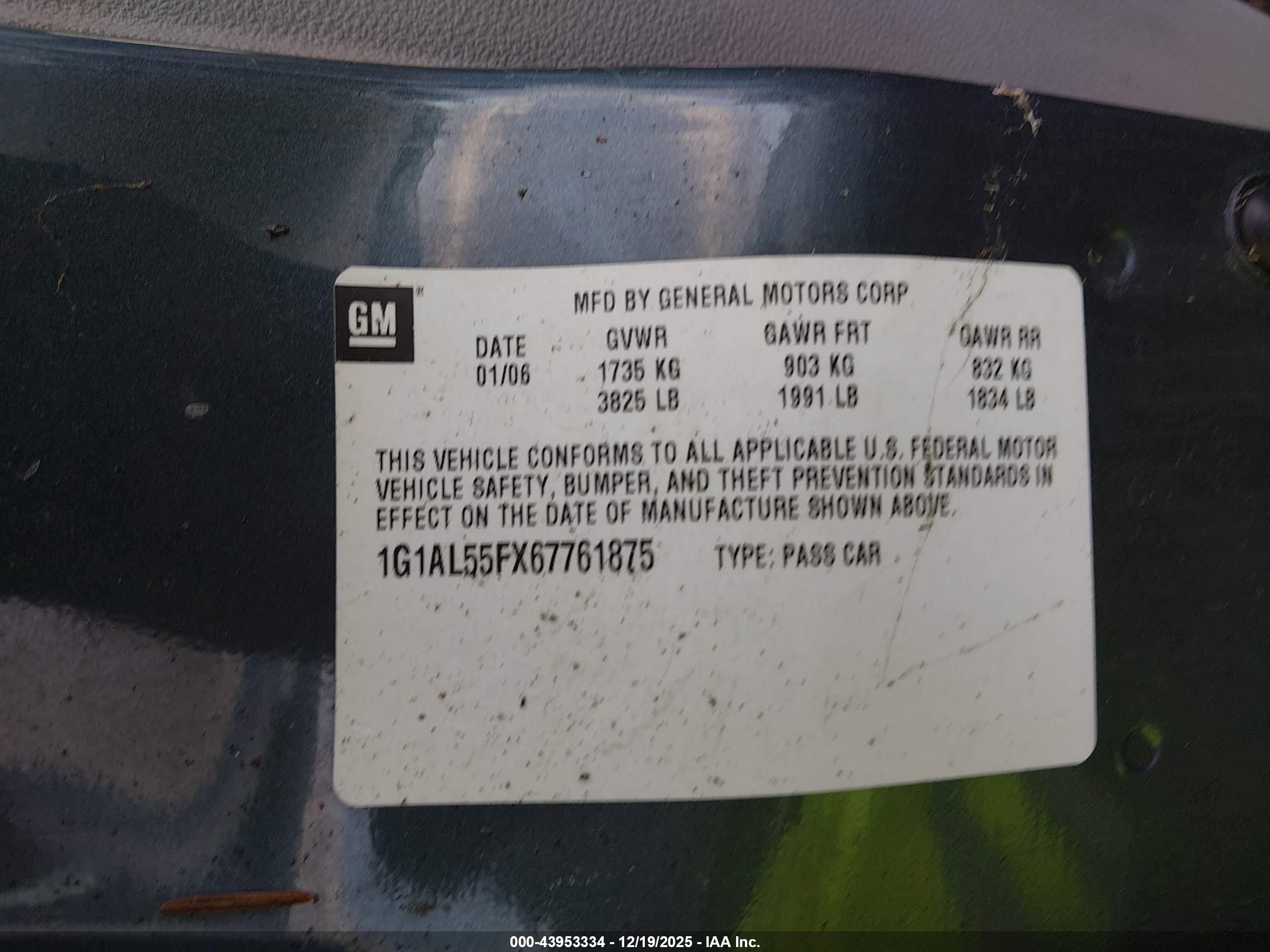 CHEVROLET COBALT image 9