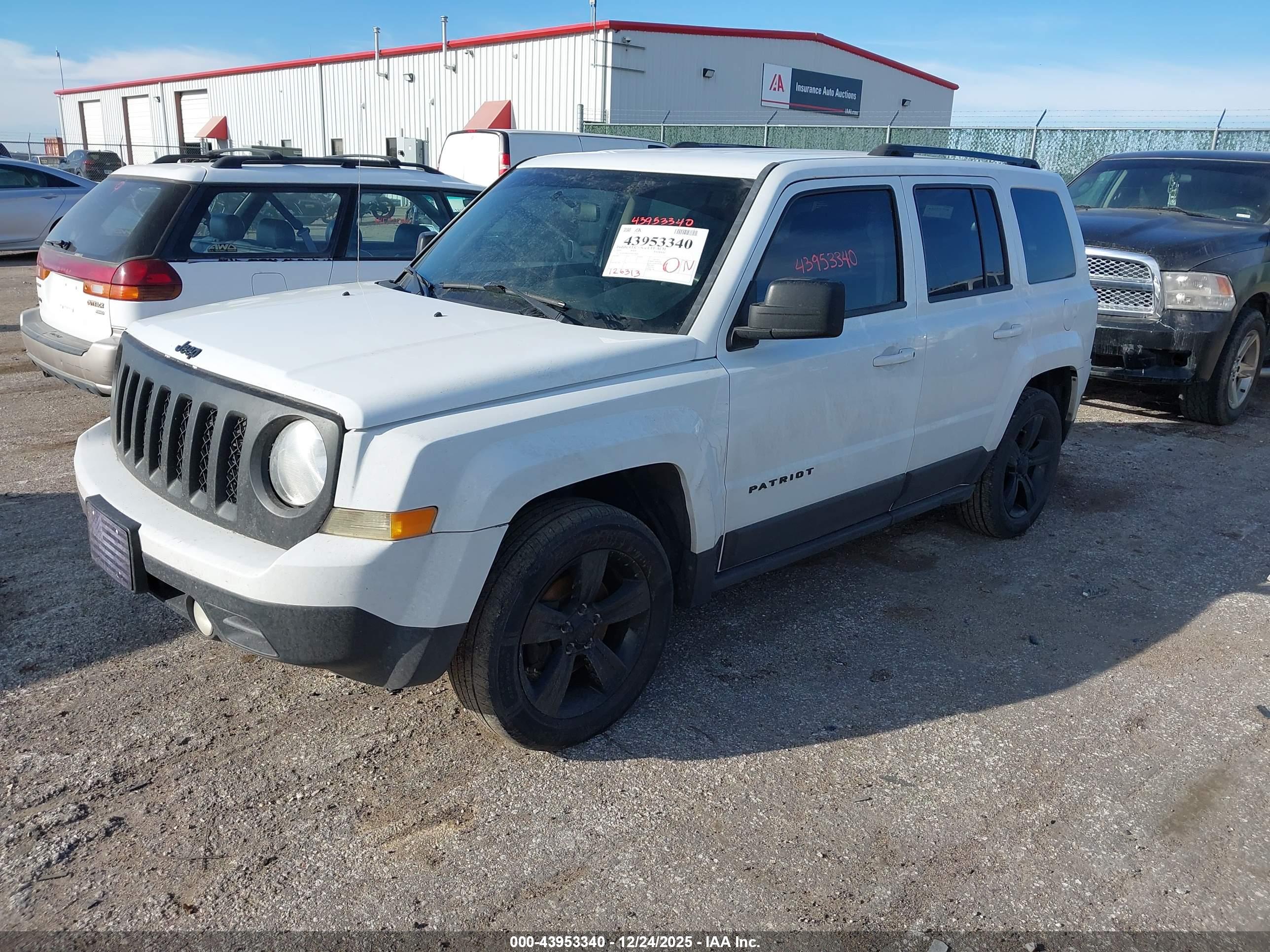 JEEP PATRIOT image 2