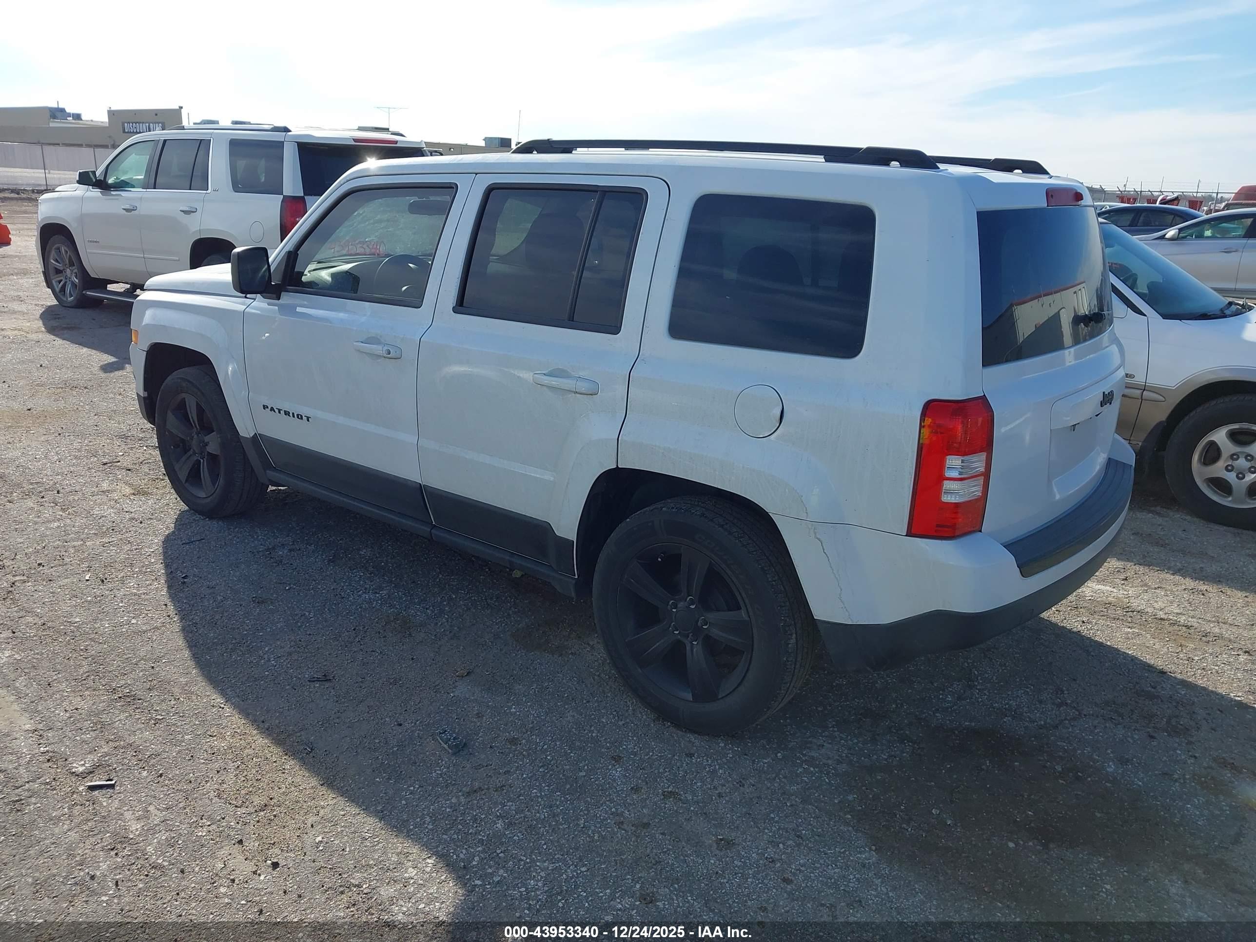 JEEP PATRIOT image 3